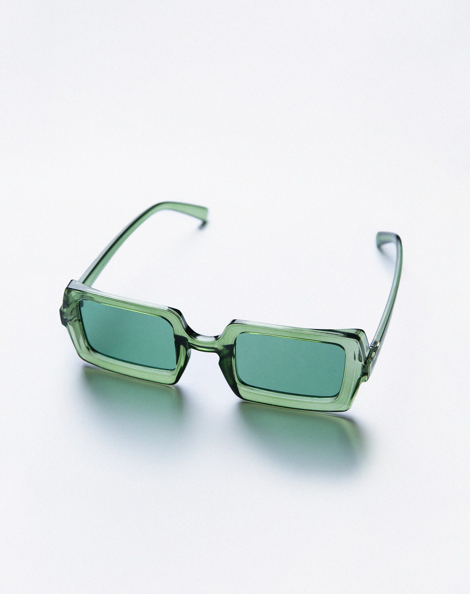 Natta Sonnenbrille in Grün - Image 2