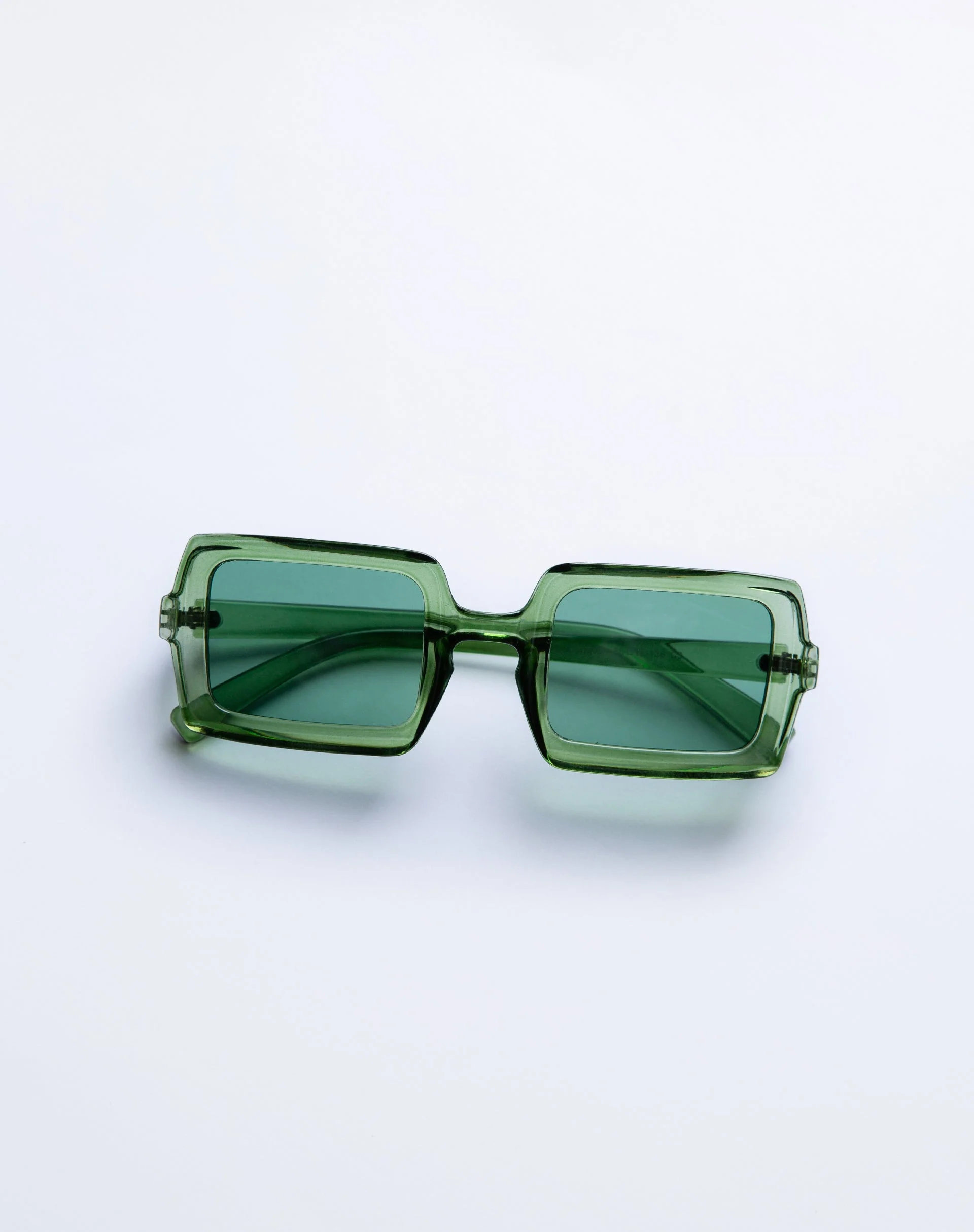 Natta Sonnenbrille in Grün - Image 3