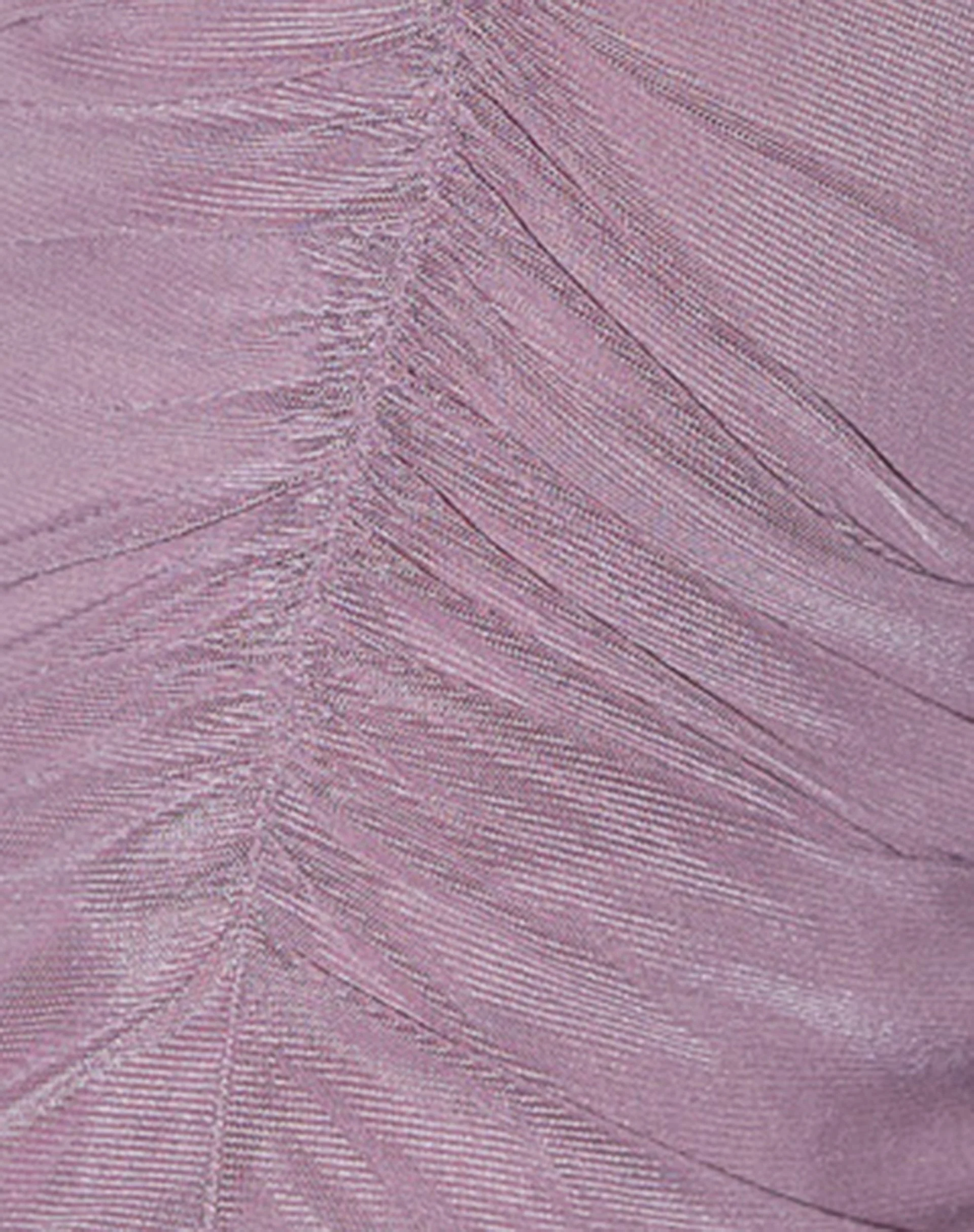 Nauri Langärmeliges Bardot-Top in Wisteria Purple - Image 6