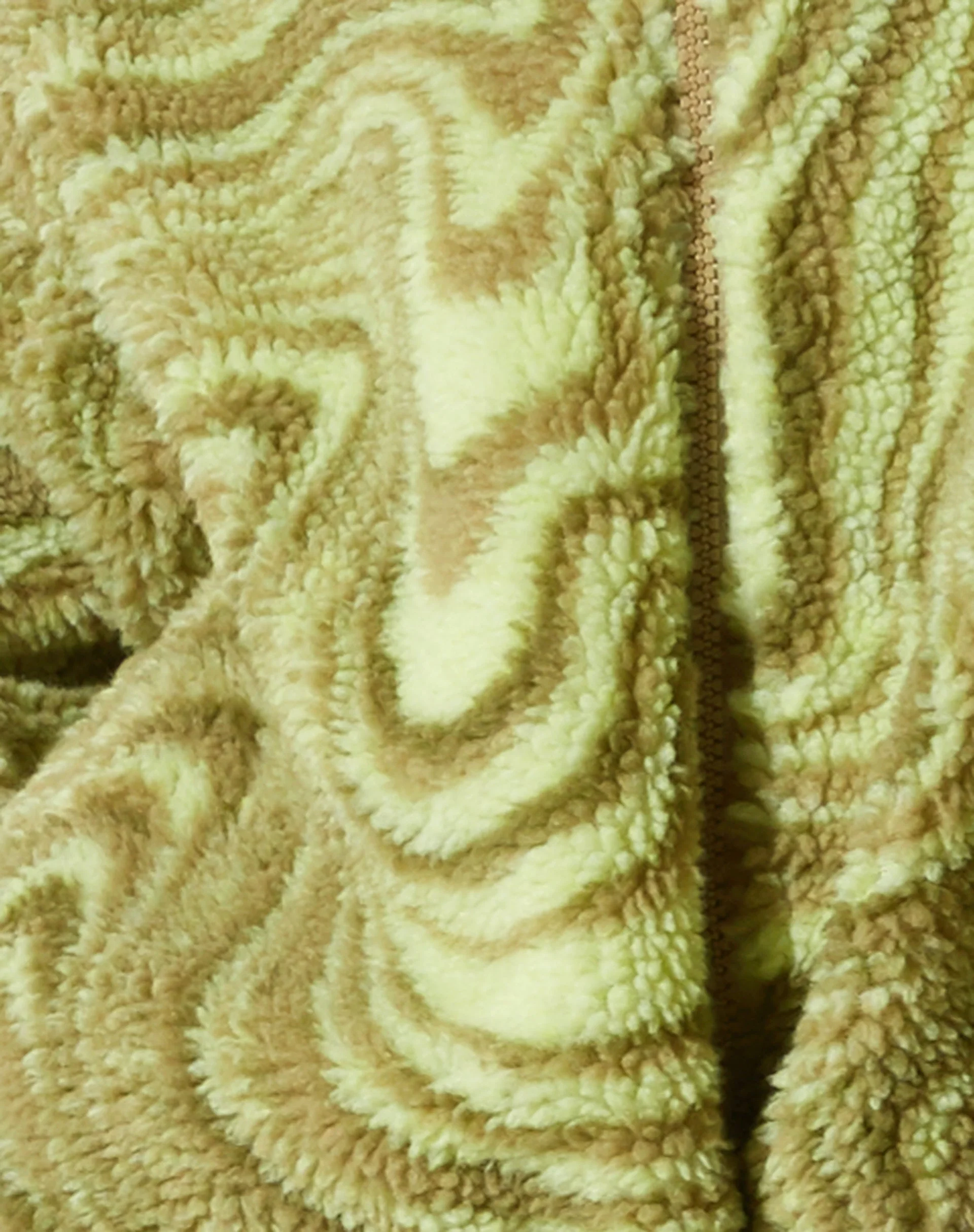 Nereo Jacke in Ripple Grün - Image 7