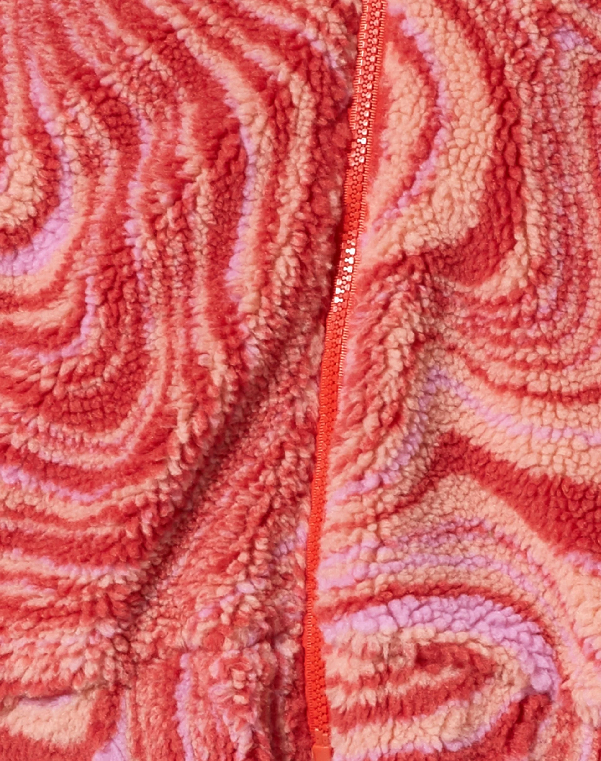 Nereo Jacke in Ripple Pink - Image 7
