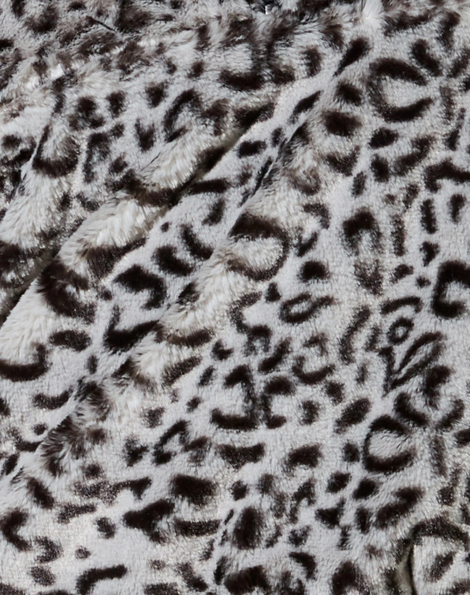 Nero Ring Pull Jacke in Tiergrau - Image 5