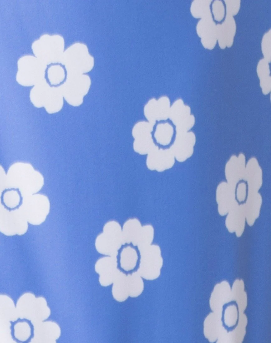 Nicole Badeanzug in Daisy Stamp - Image 5
