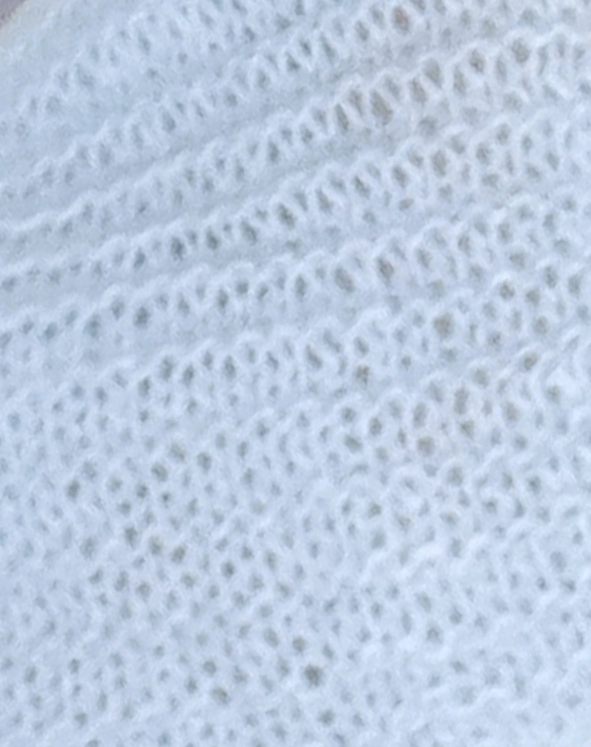 Nobila Shrug Top in Babyblau - Image 7