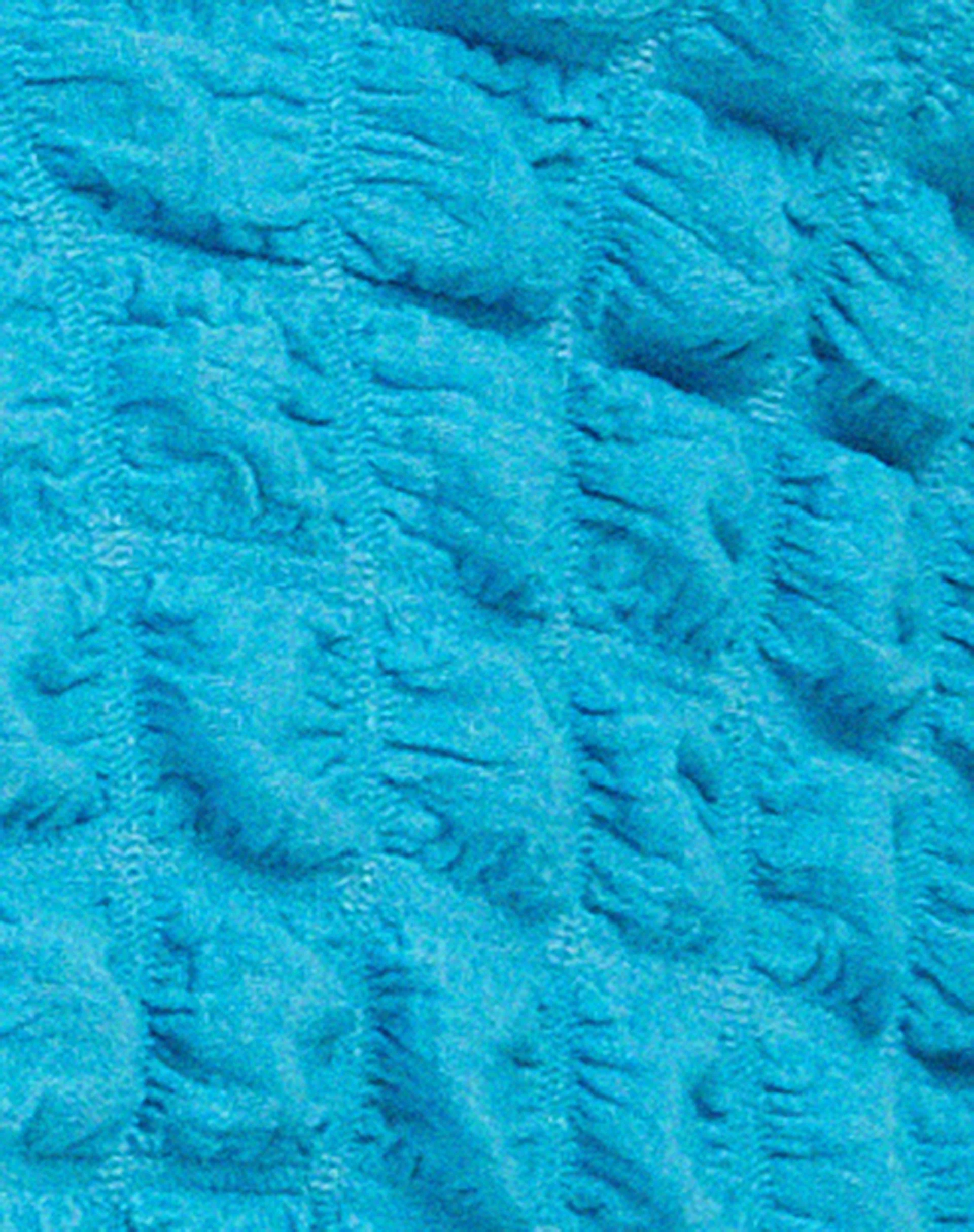 Nolan Crop Top in Blau - Image 5
