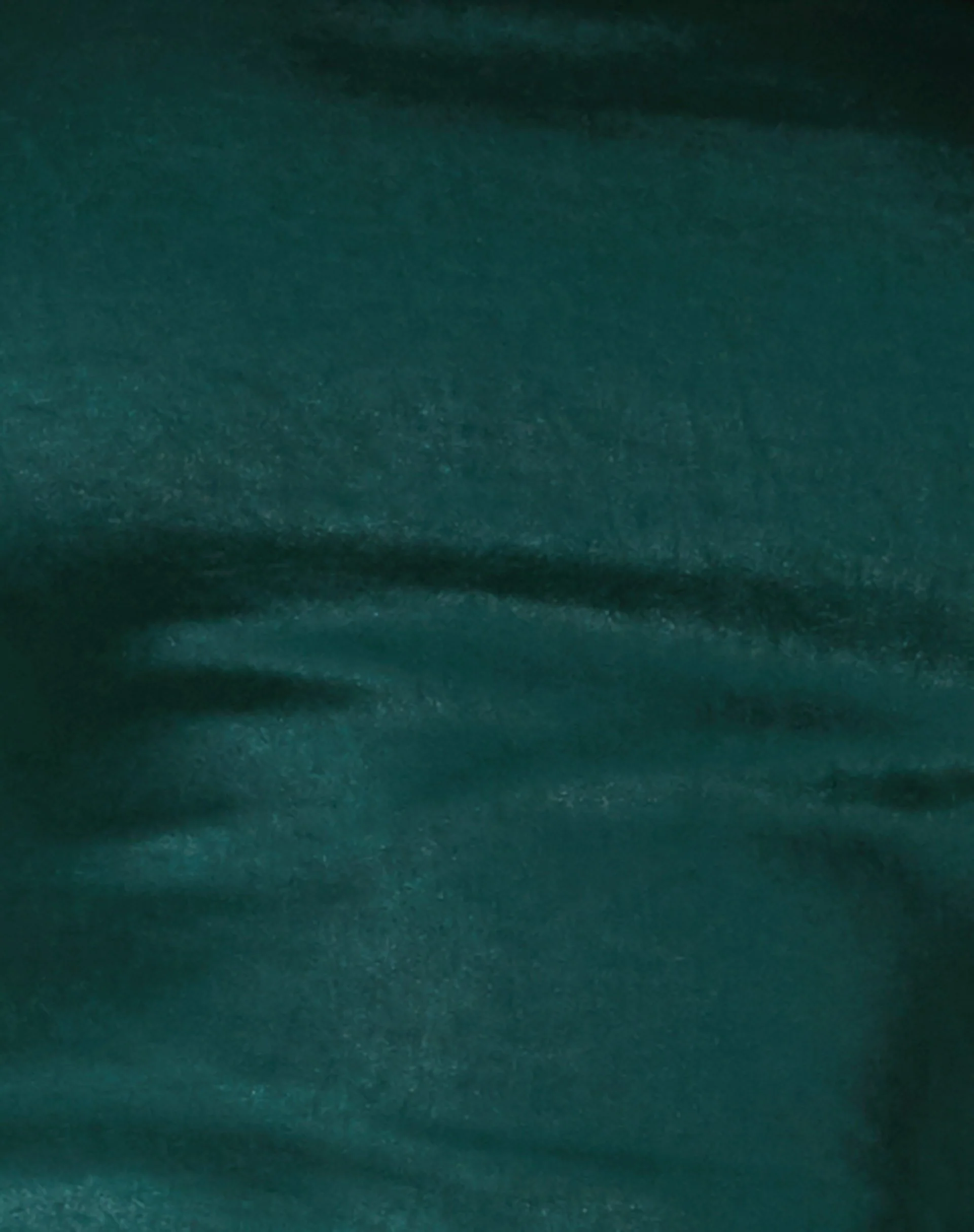 Nolda Crop Top in Satin Waldgrün - Image 6