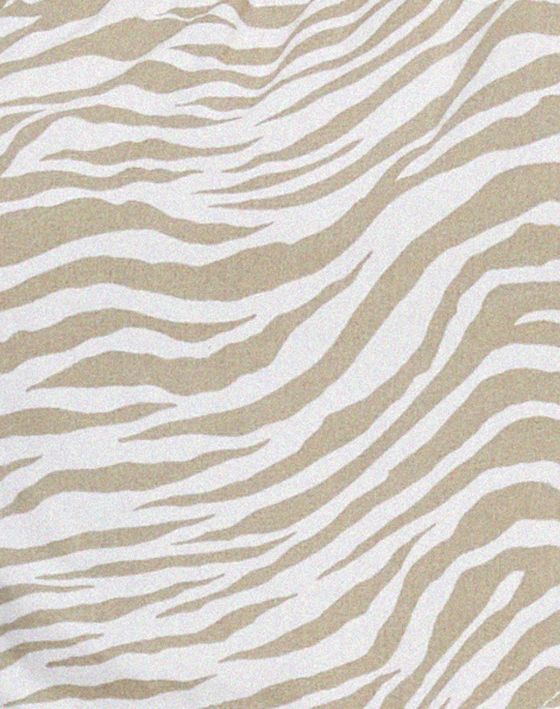 Nolda Crop Top in Zebra-Tönen - Image 6