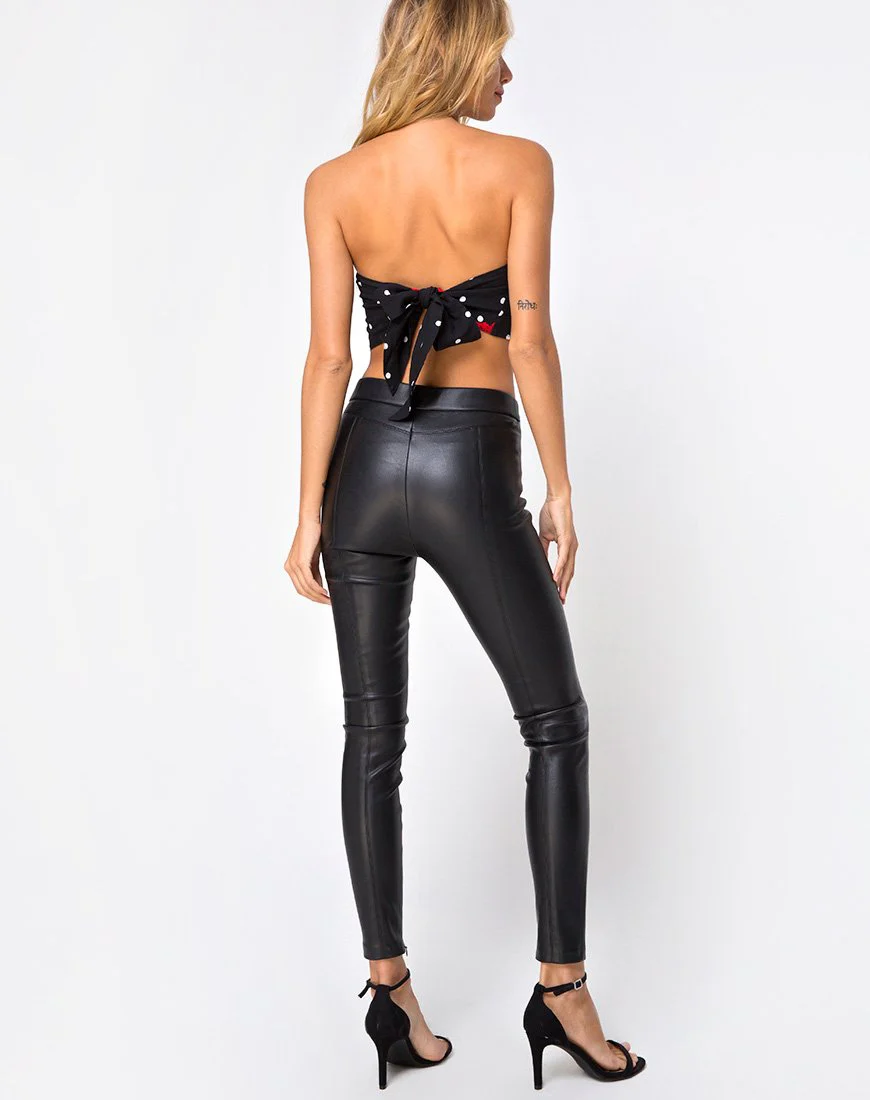 Nolia Tube Top in kubanischem Rosa - Image 4