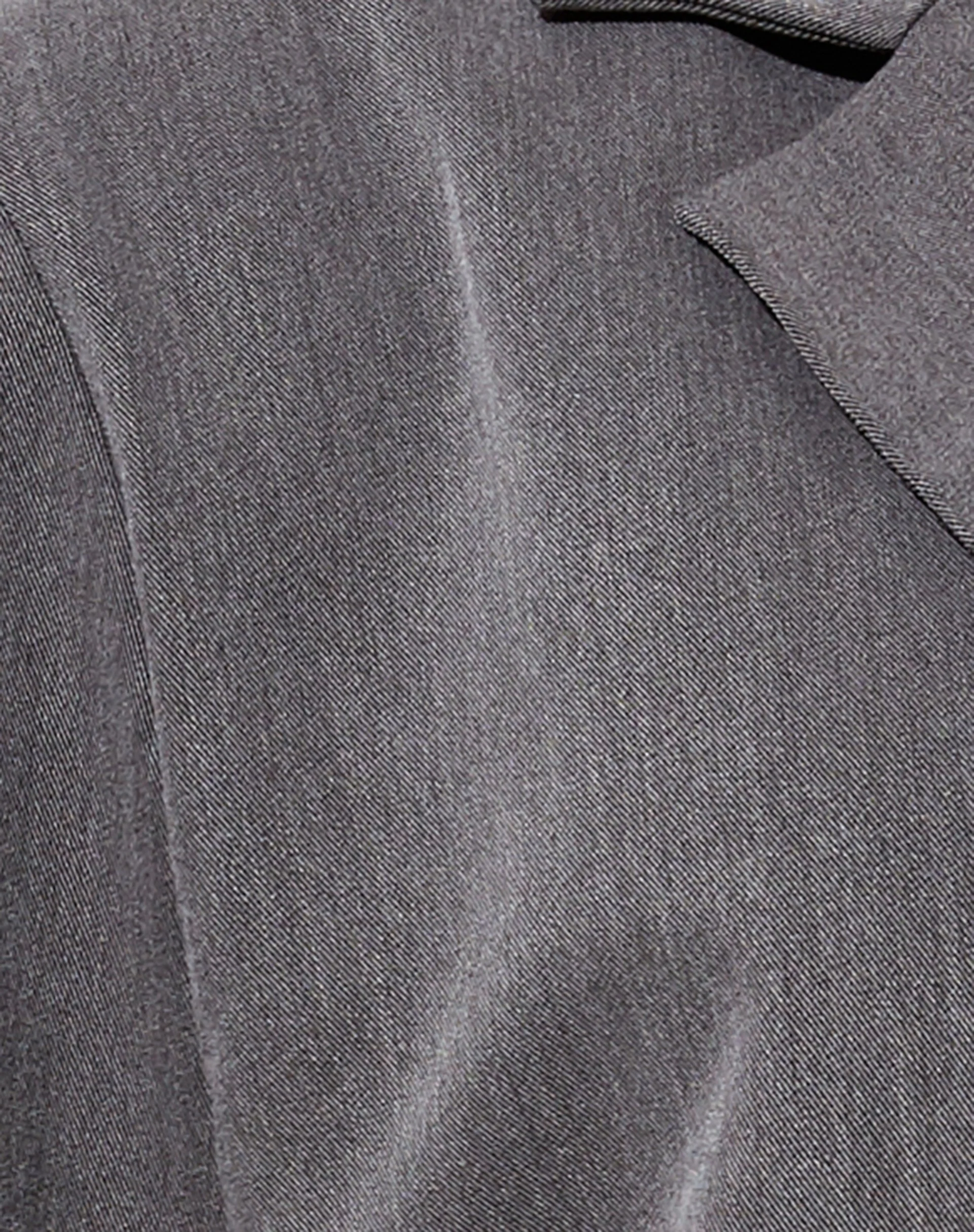 Nolya Blazer in Tailoring Charcoal - Image 5