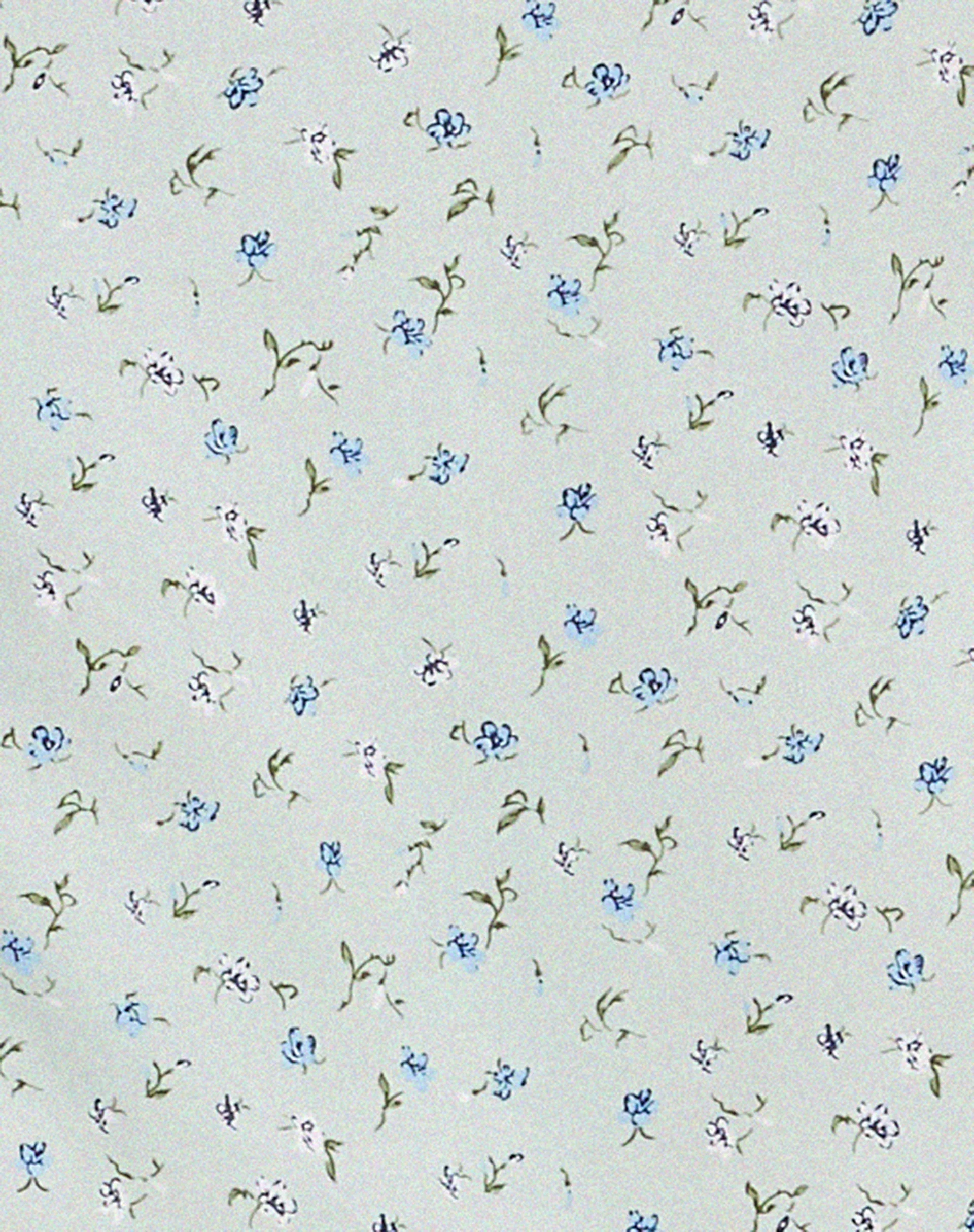 Nosita Midikleid in hübschem Blütengrün - Image 5