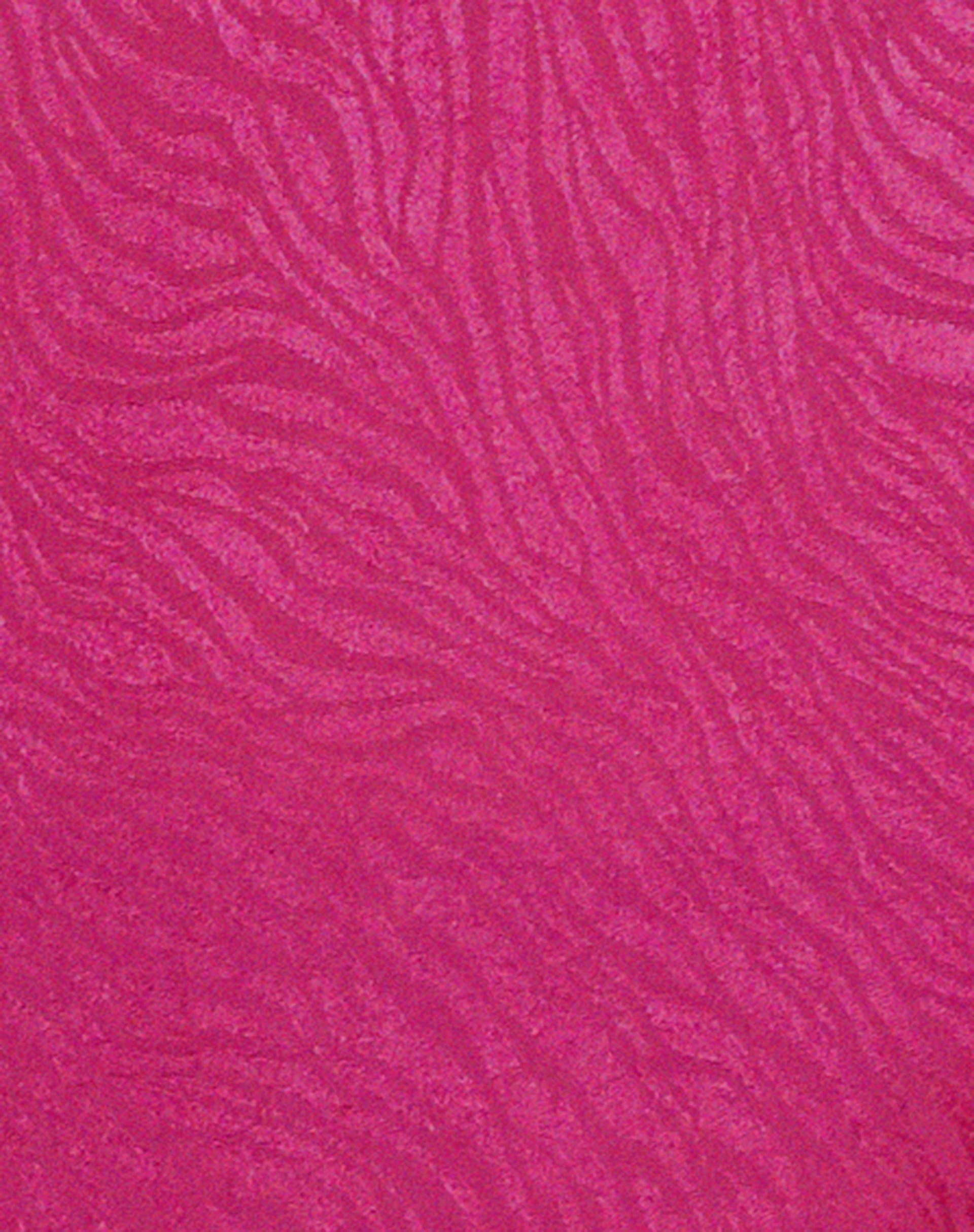Nosita Midikleid aus Satin Zebra Rosa - Image 5