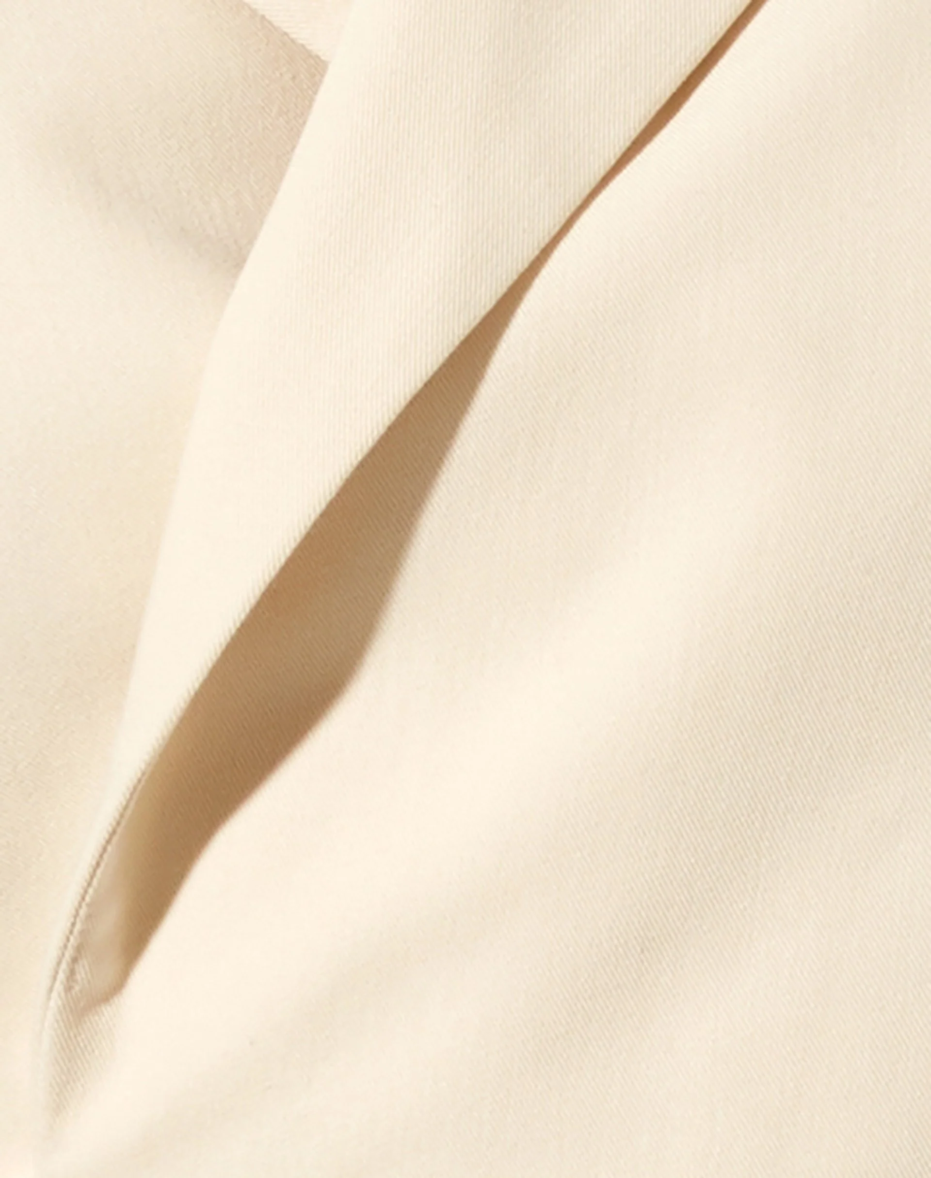 Notus Cropped Blazer in Tailoring Creme - Image 6