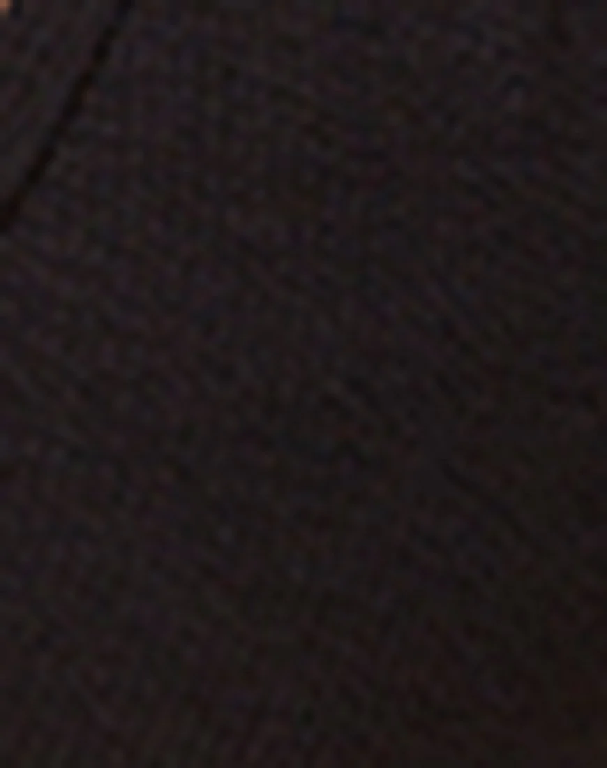 Oko Bikiniunterteil in Schwarz - Image 5