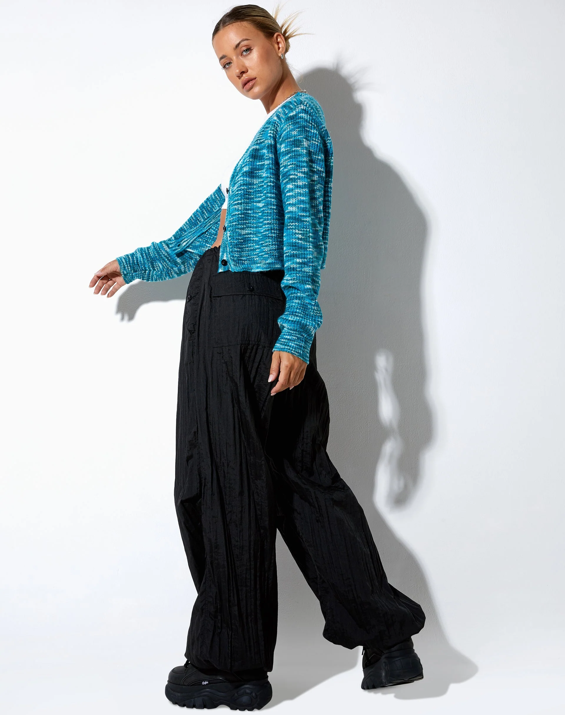 Olina Cardi in Grün - Image 2