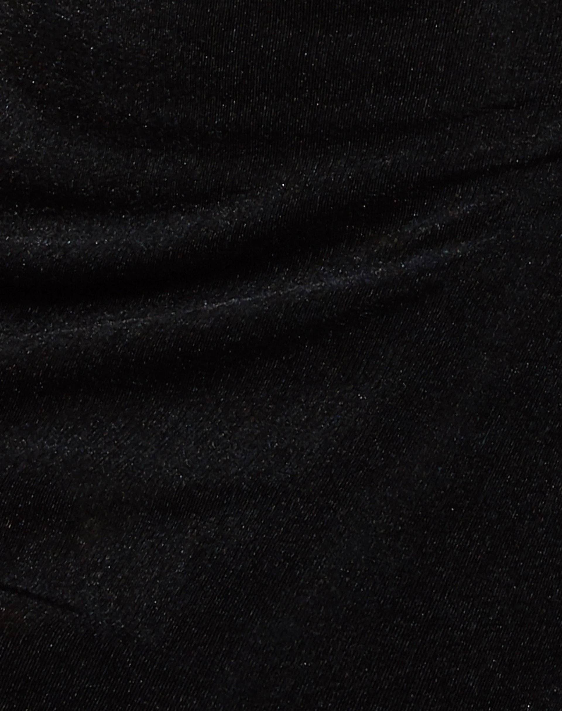 Onsa Minikleid aus Krepp Schwarz - Image 6