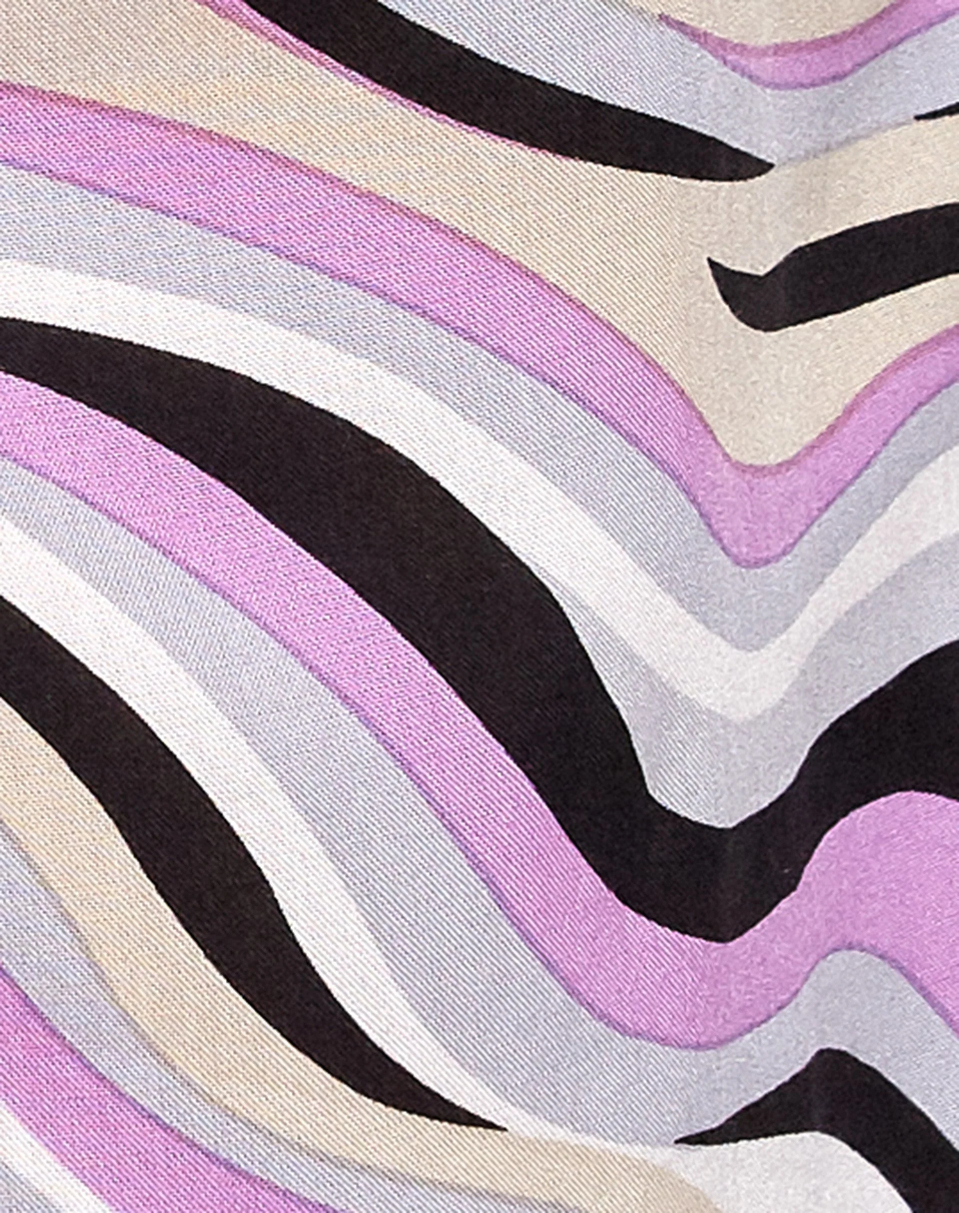 Opelie Shirt in 60's Abstrakt - Image 5
