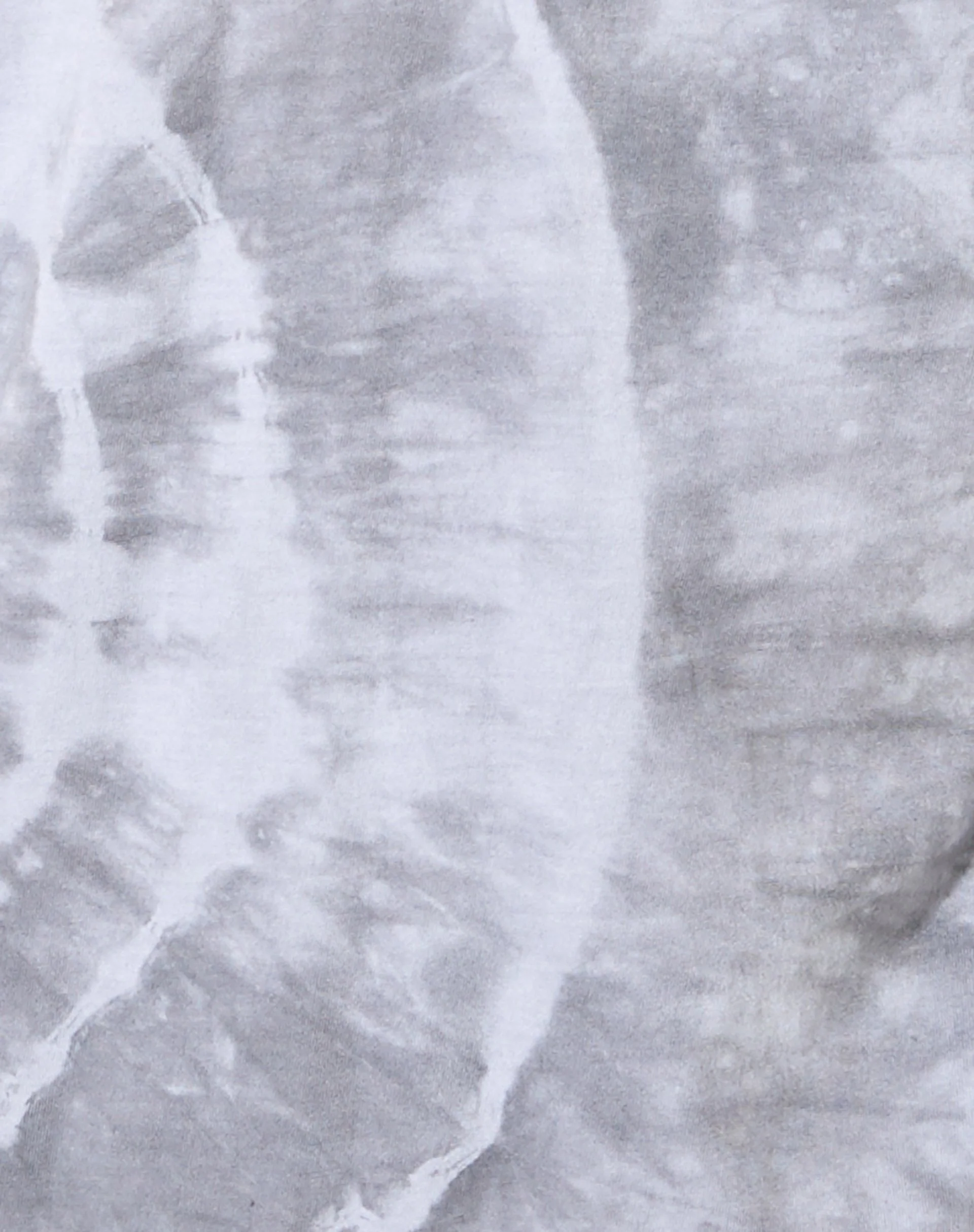 Oversize Basic Tee in Lunar Rock Radial Tie Dye - Image 7