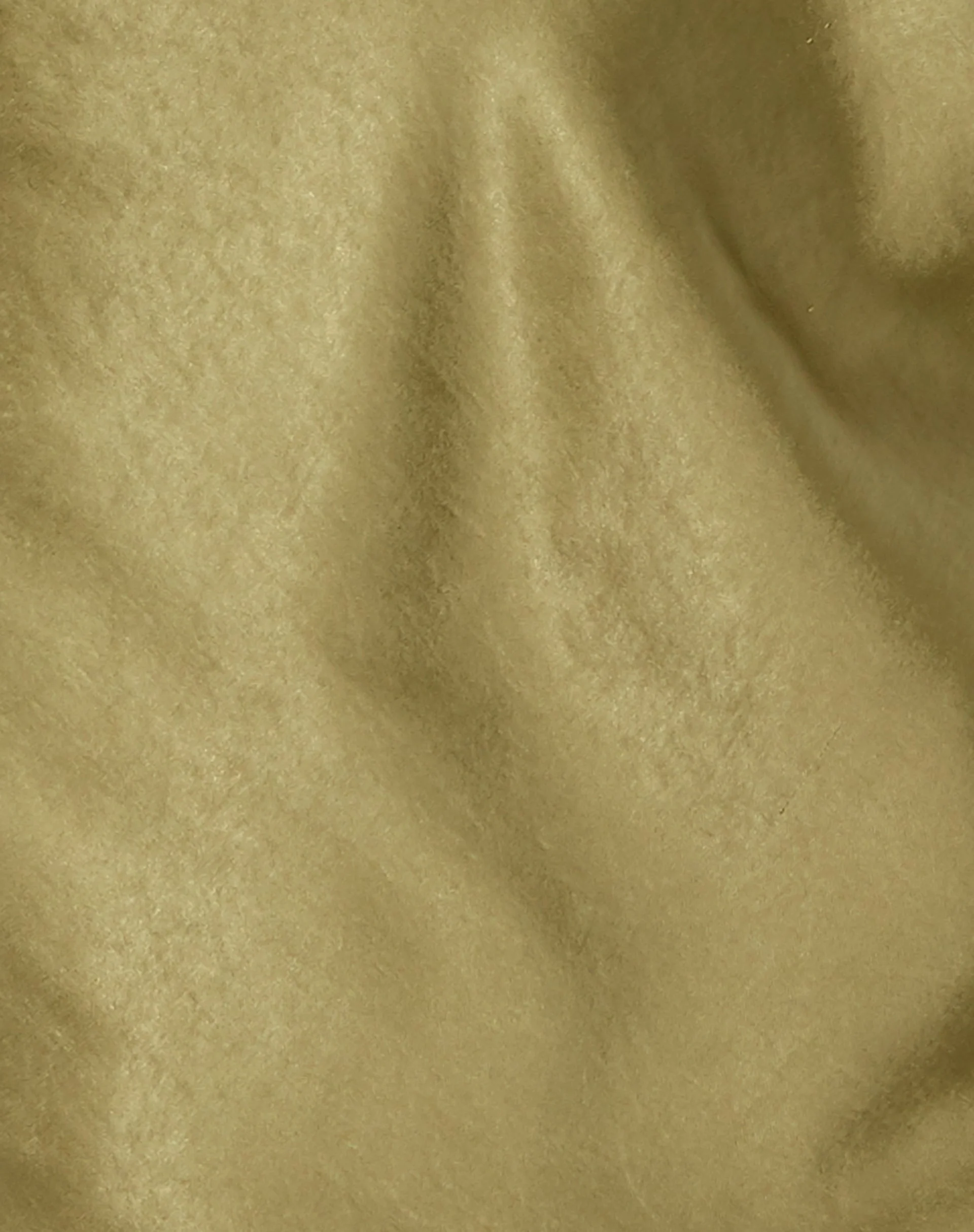 Paira Slip-Kleid aus Satin Grün Moos - Image 5