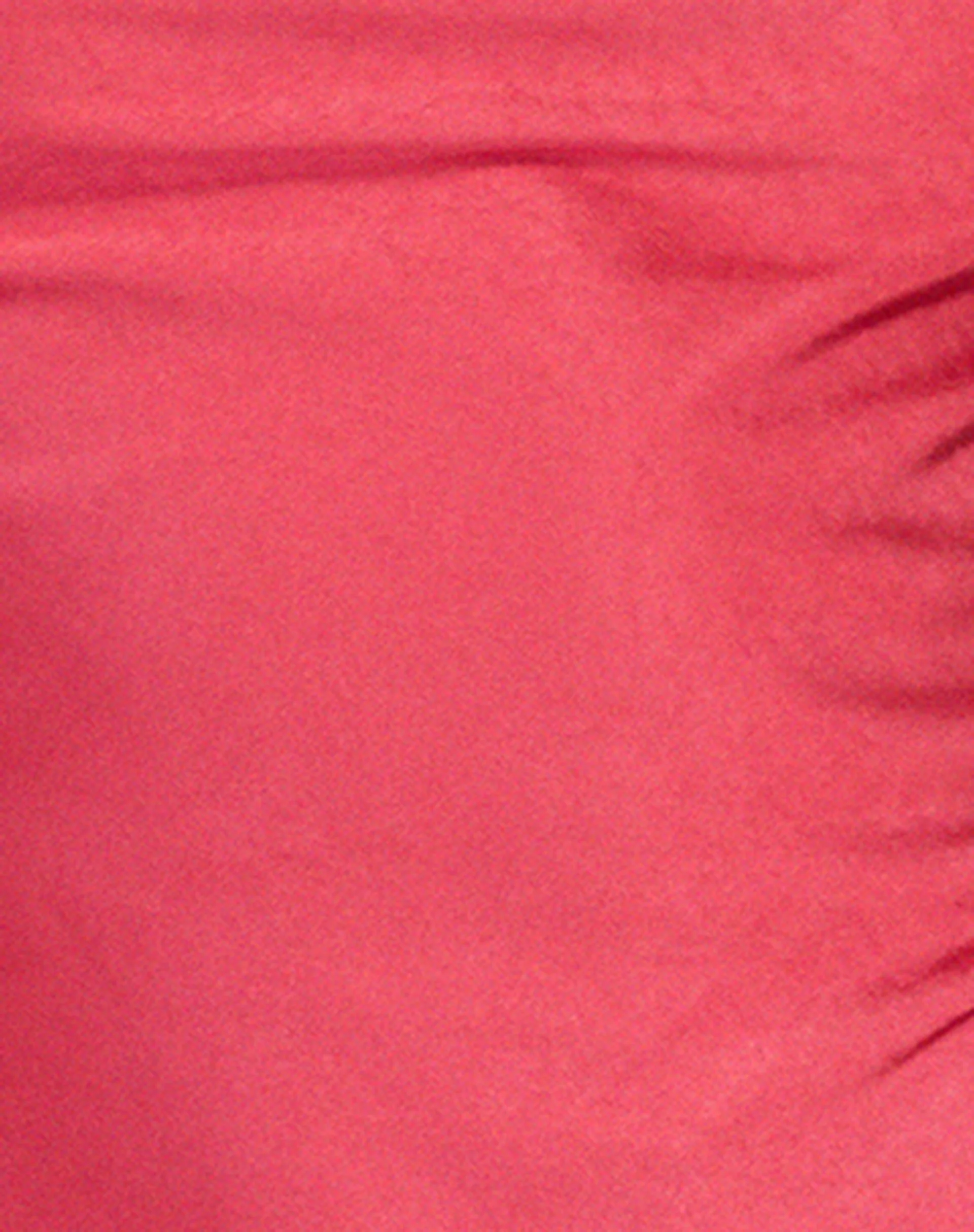 Paiva Slip Dress aus Satin in leuchtendem Dunkelrosa - Image 6