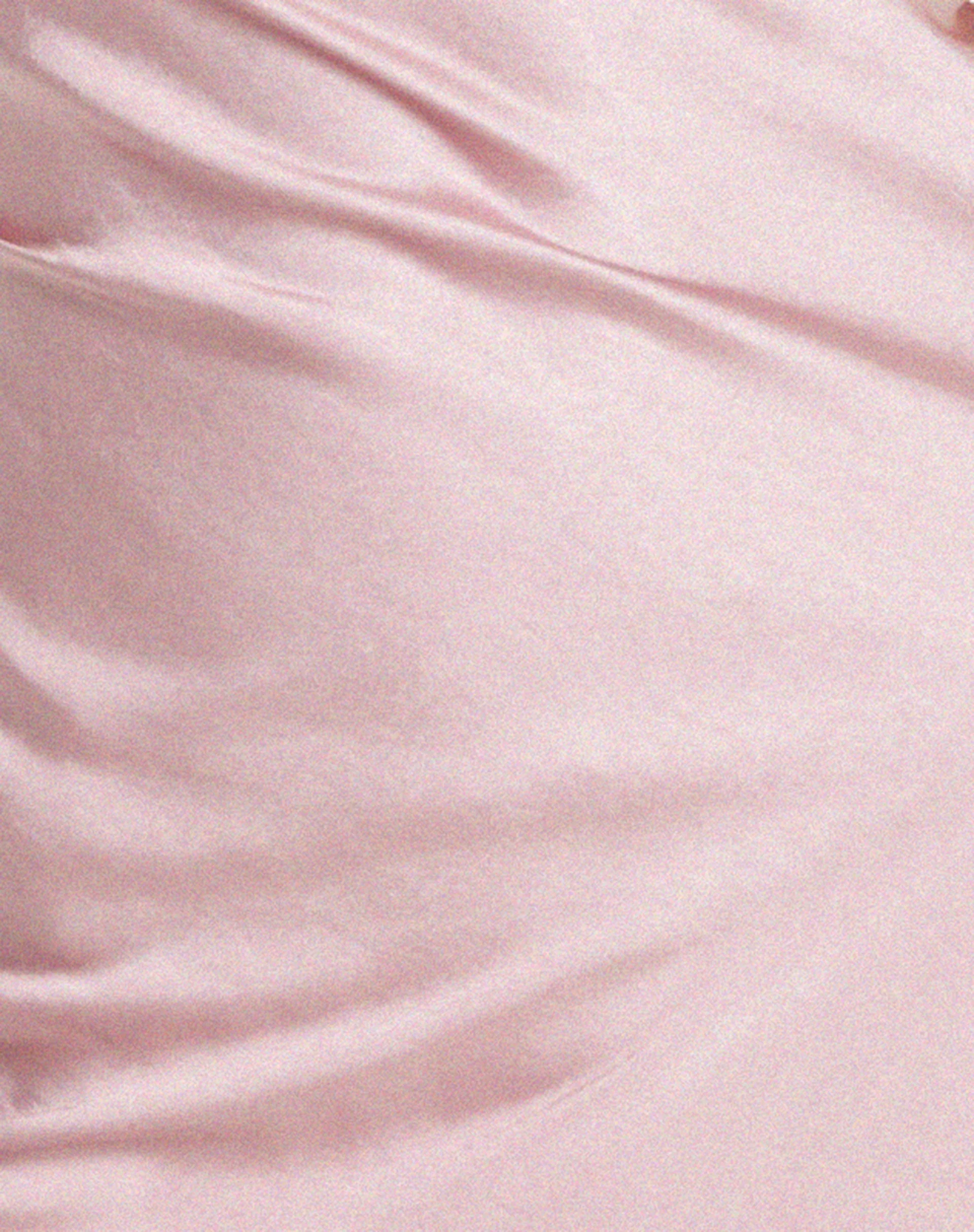 Paiva Slip-Kleid aus Satin, altrosa - Image 7