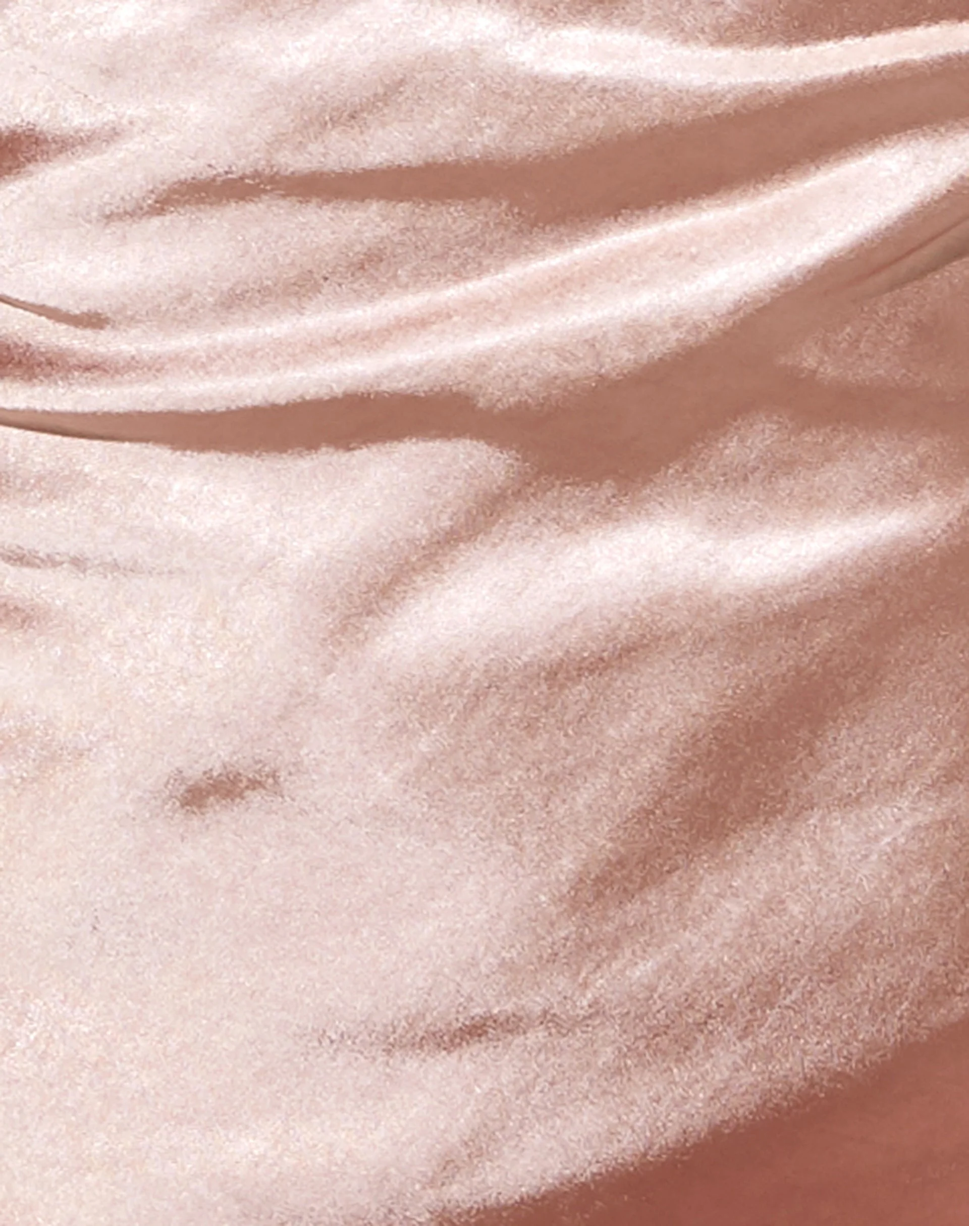 Paiva Slip-Kleid aus Satin in Dusty Rose - Image 8