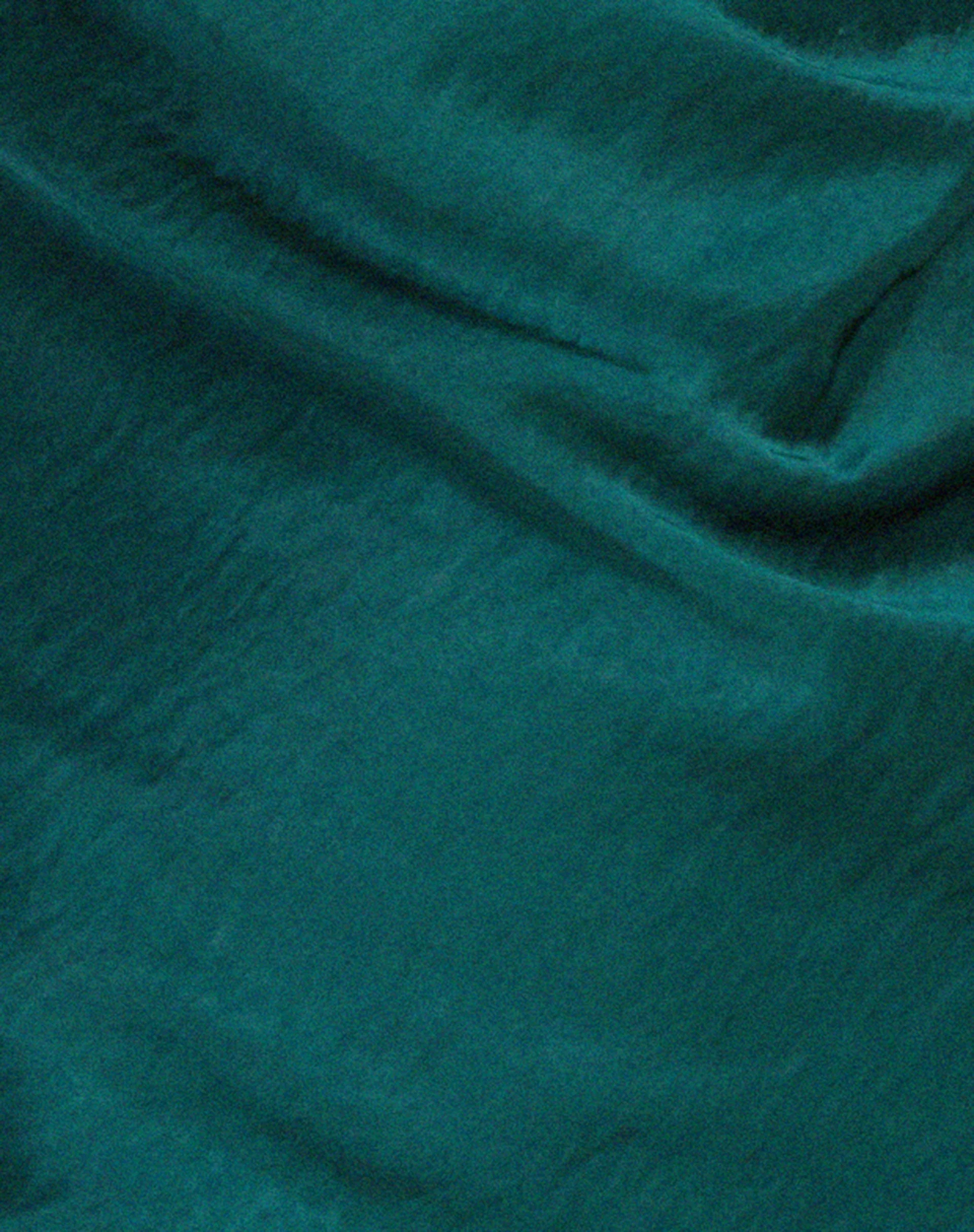 Paiva Kleid in Satin Waldgrün - Image 8