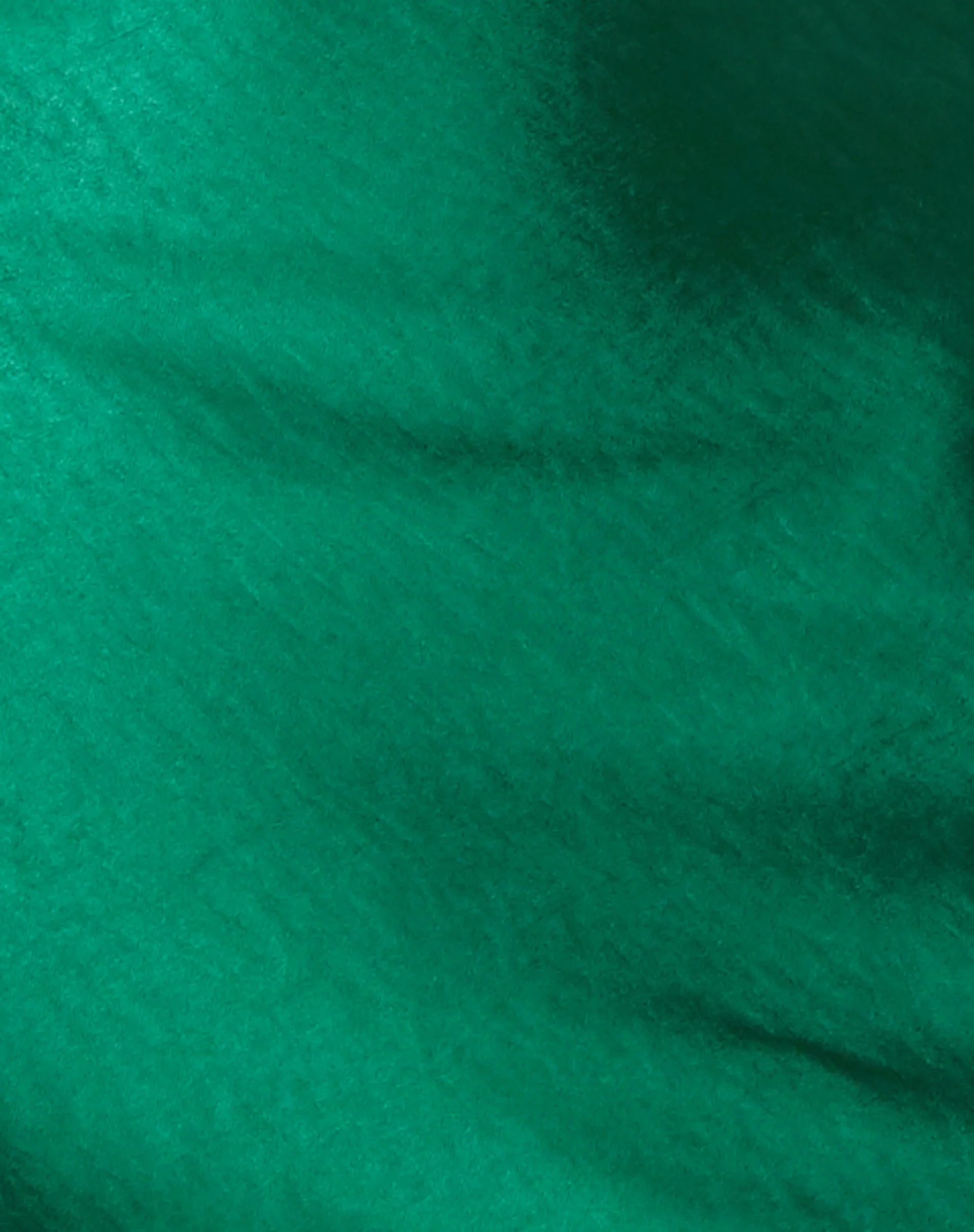 Paiva Slip-Kleid aus Satin Kelly Grün - Image 5
