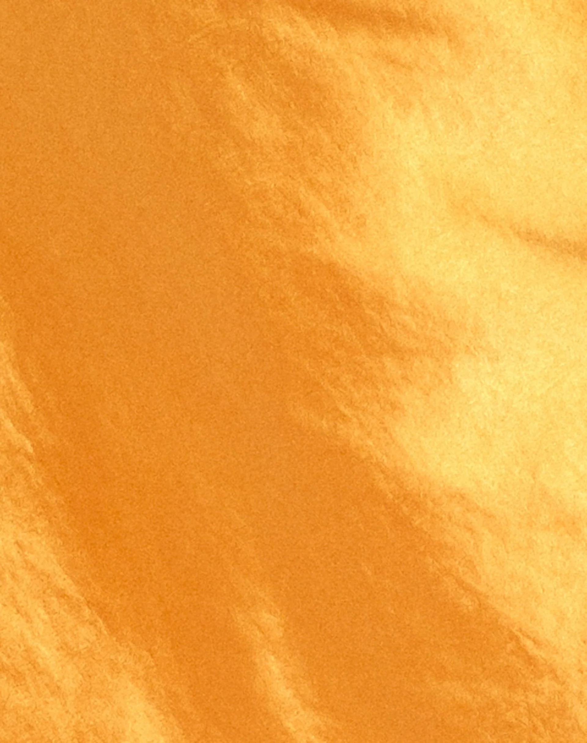 Paiva Slip-Kleid aus Satin in Tangerine - Image 6