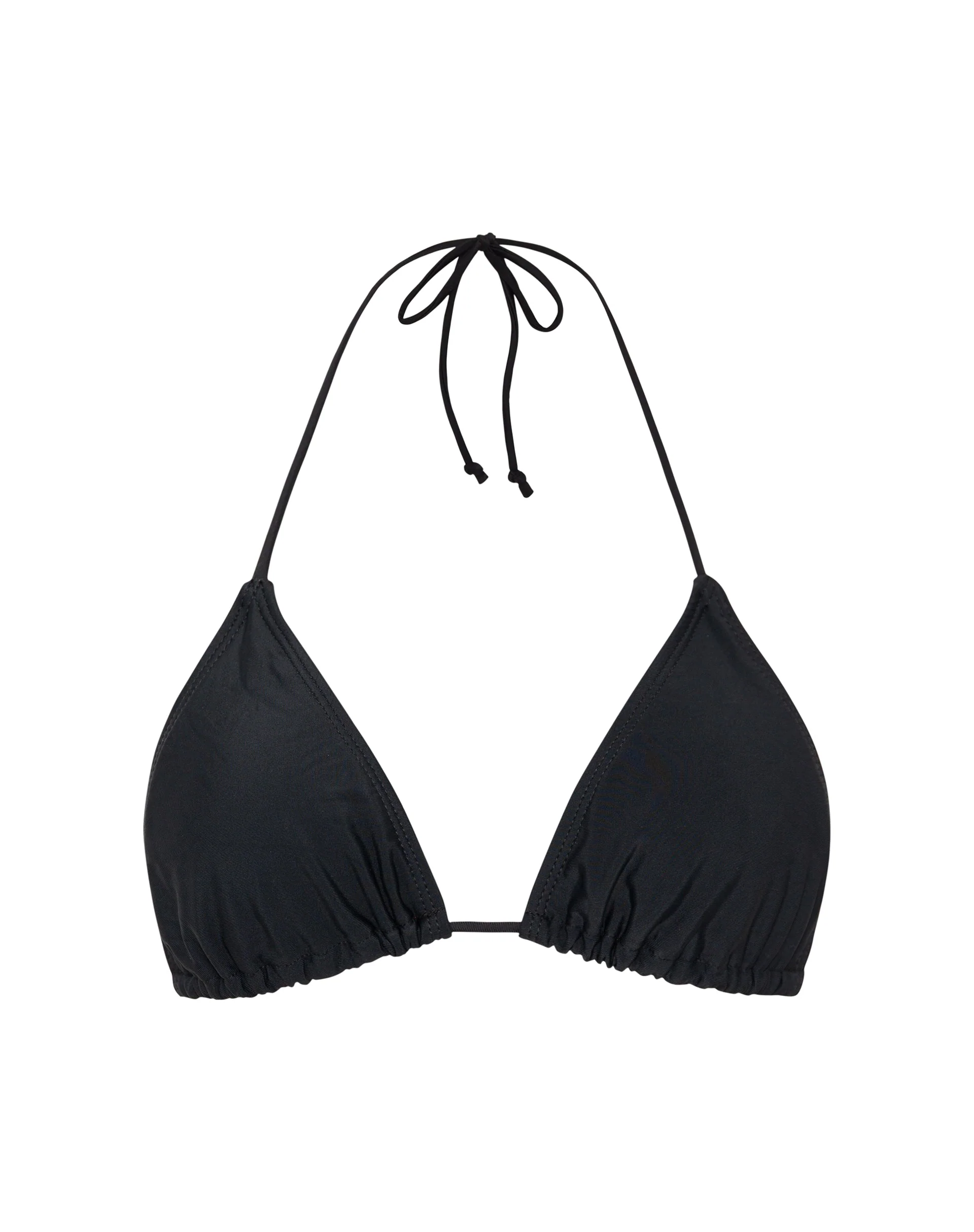 Pami Bikini-Oberteil in Schwarz - Image 7