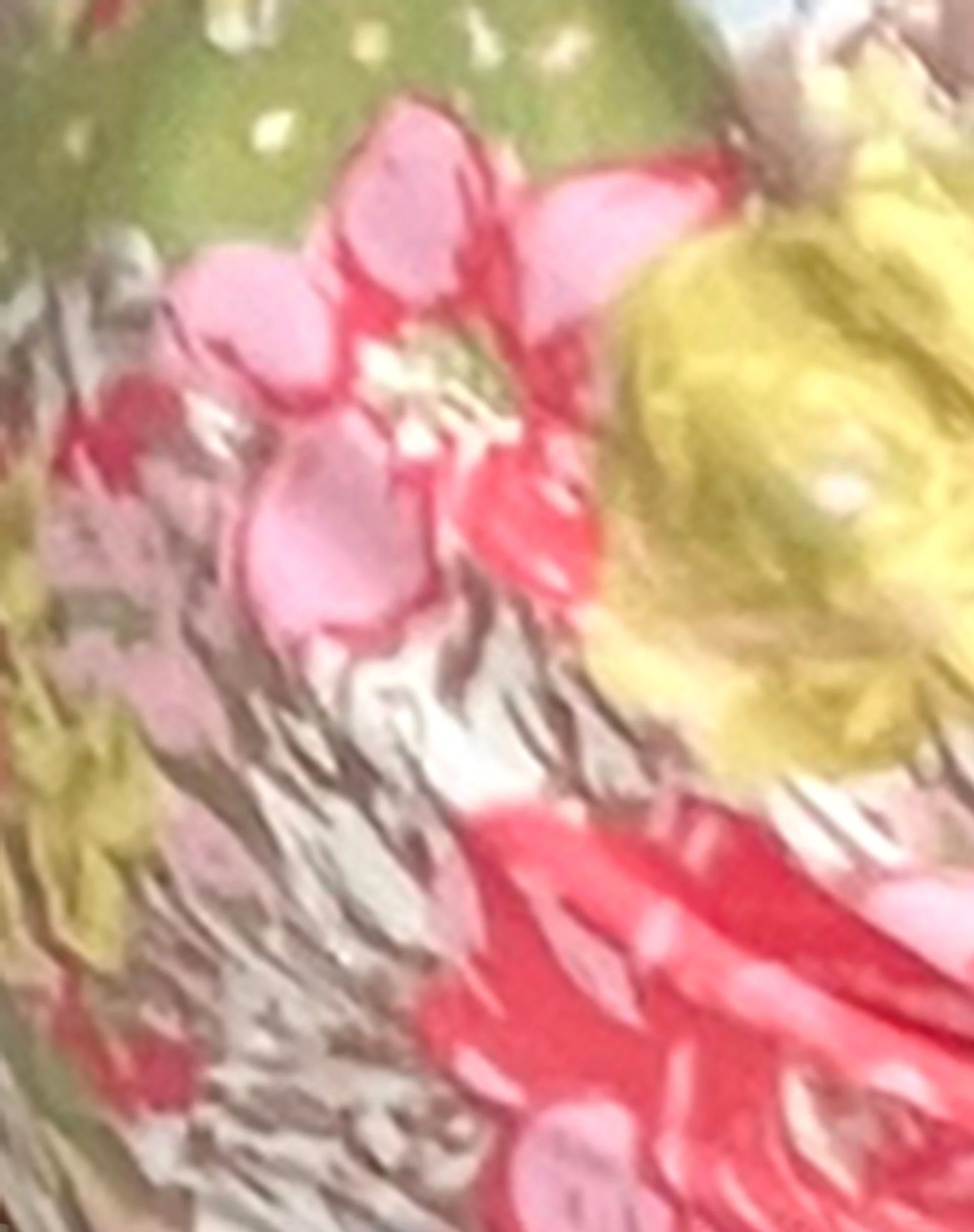 Pamita Bikini-Oberteil in Rosa Abstrakt Floral Schwimmen - Image 7