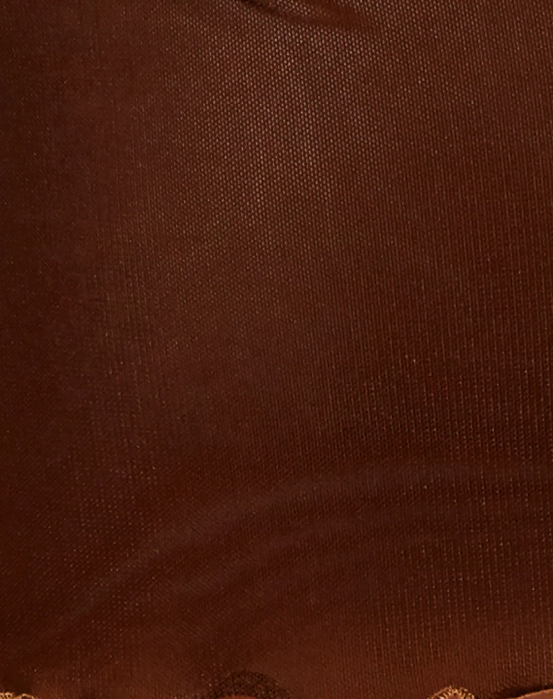 Pao Sarong in Choco Brown - Image 6