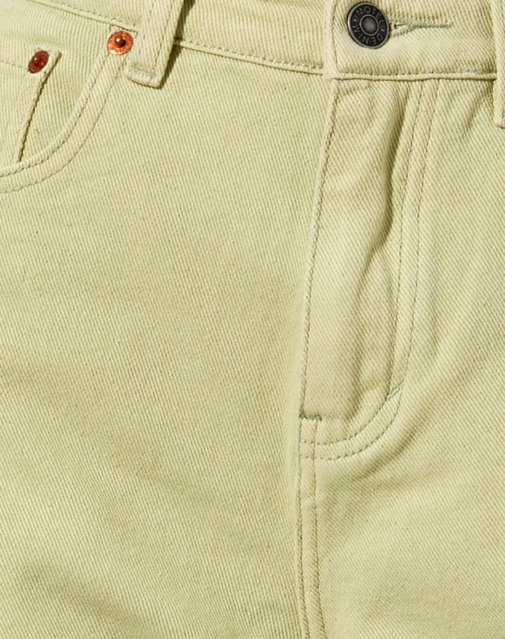 Parallel Jeans in Salbei - Image 6