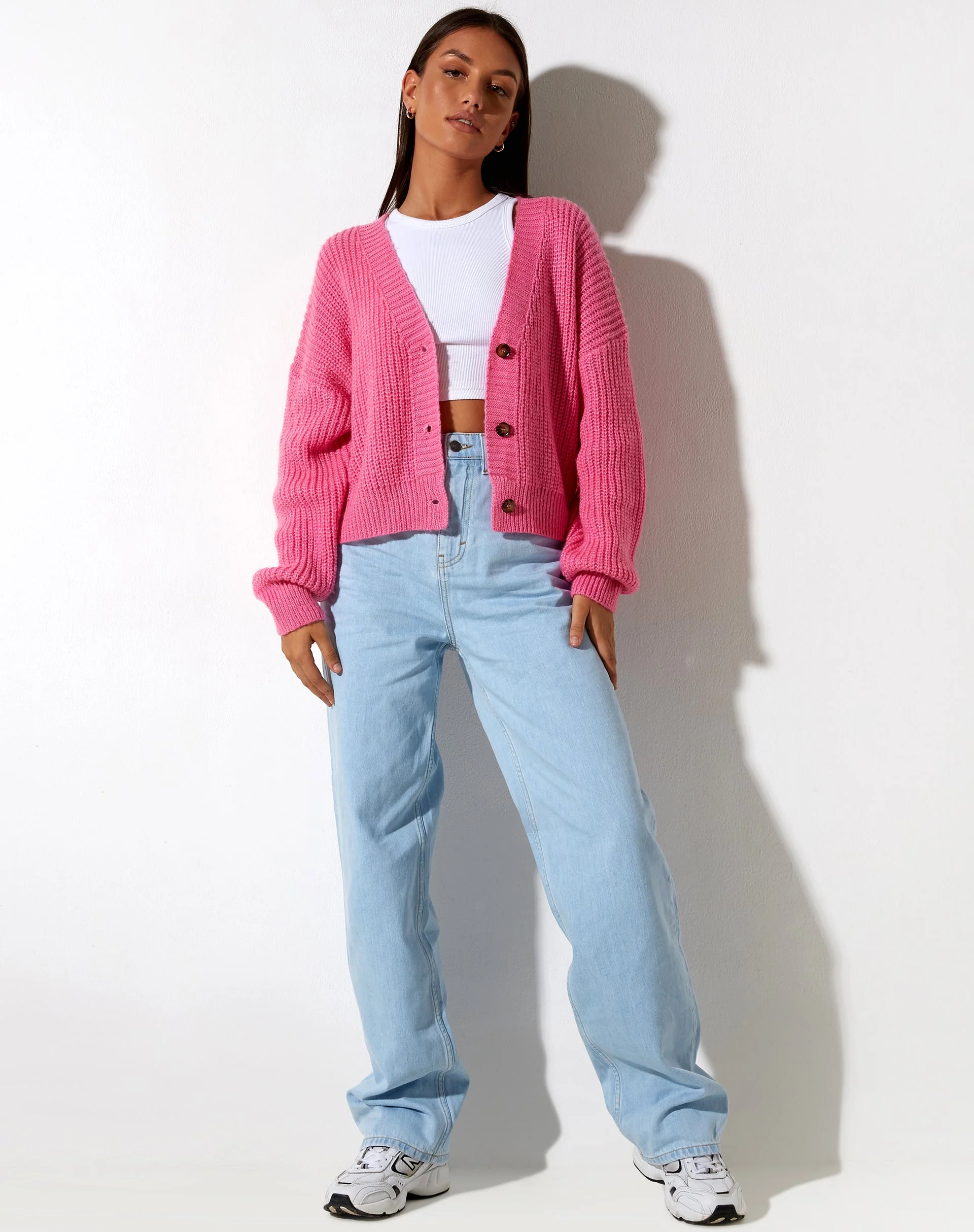 Parallel-Jeans in superleichter Waschung - Image 4