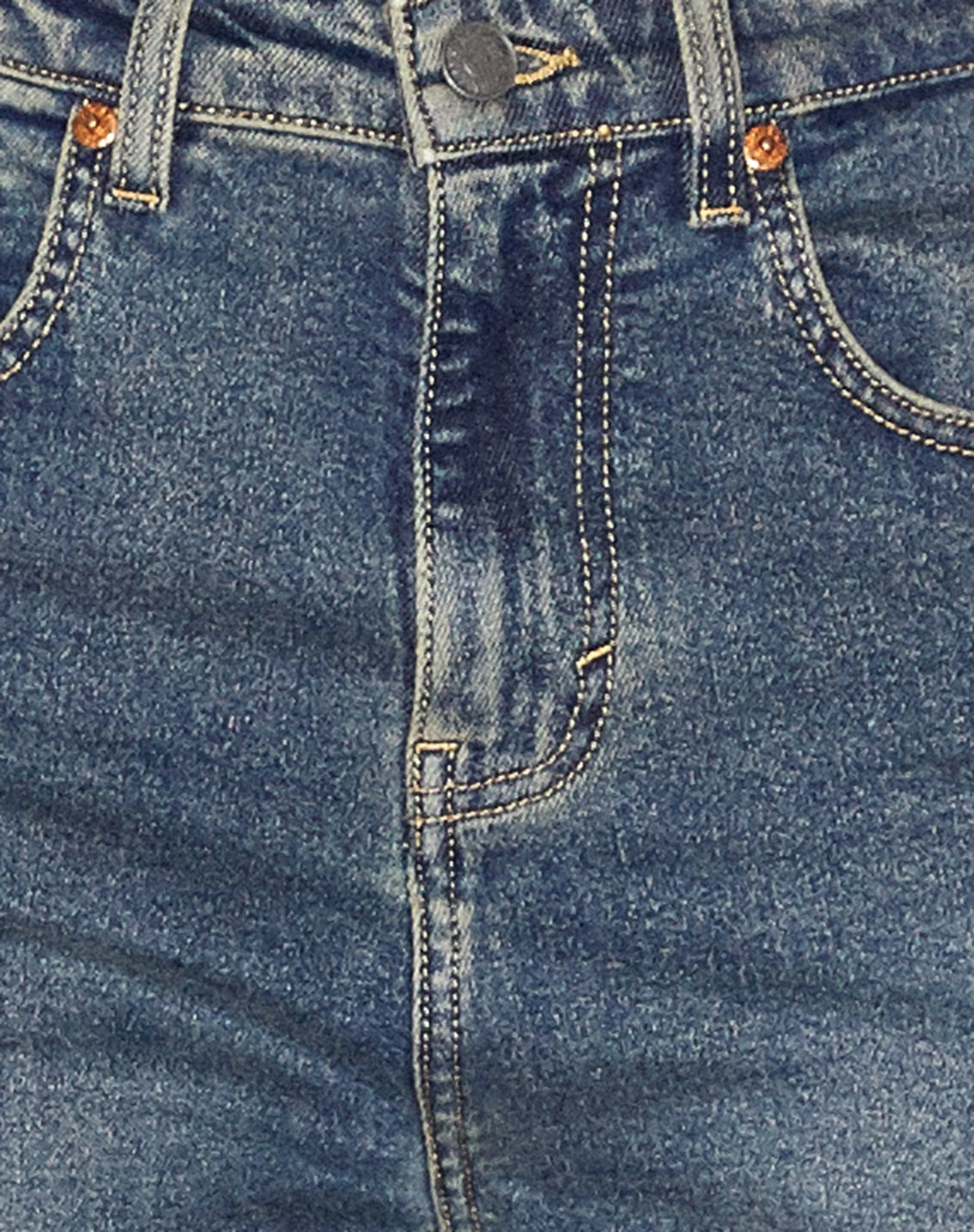 Parallel Jeans in Bryony Twilight Brown und Blue Acid - Image 7