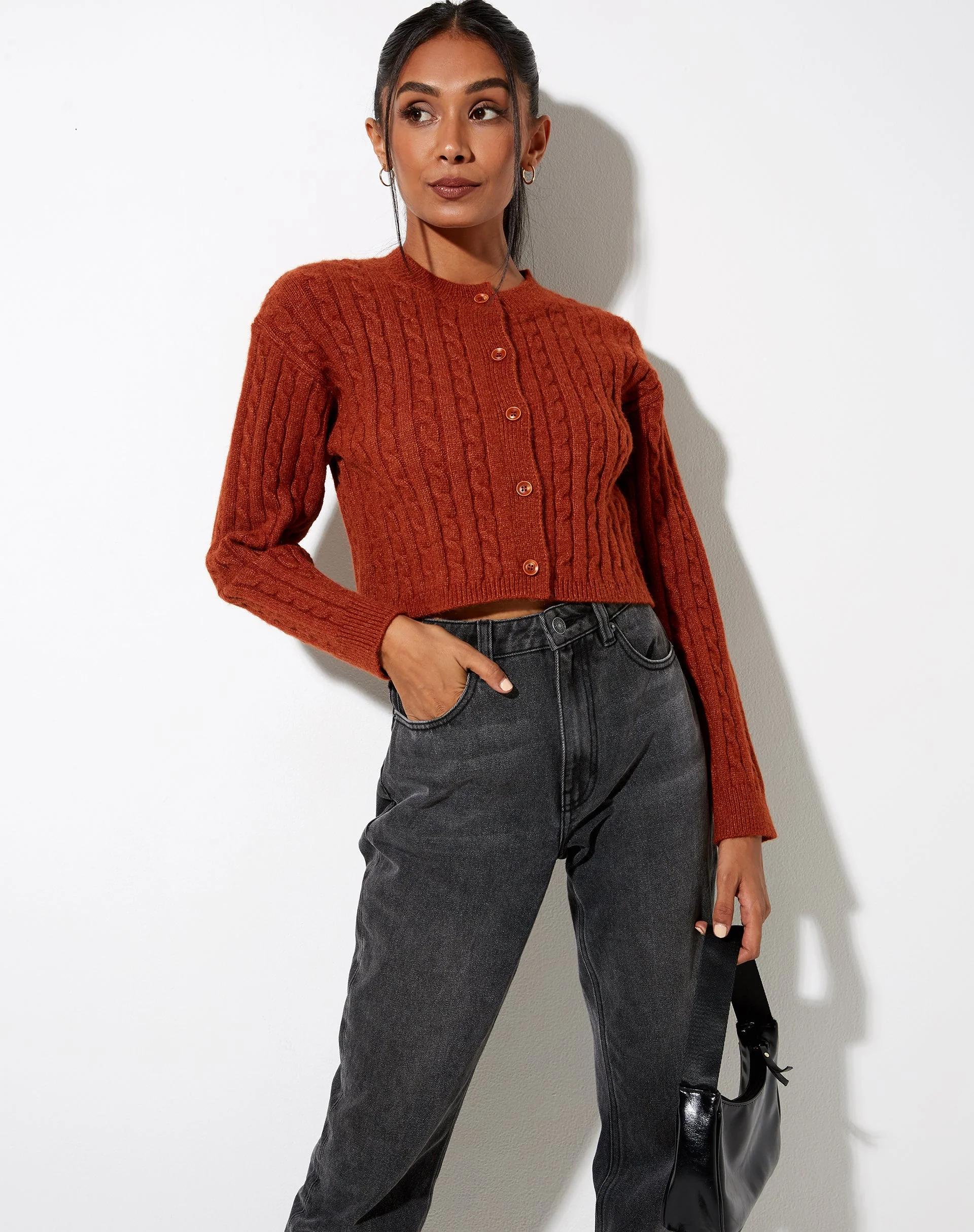 Parry Cardi in Rust - Image 4