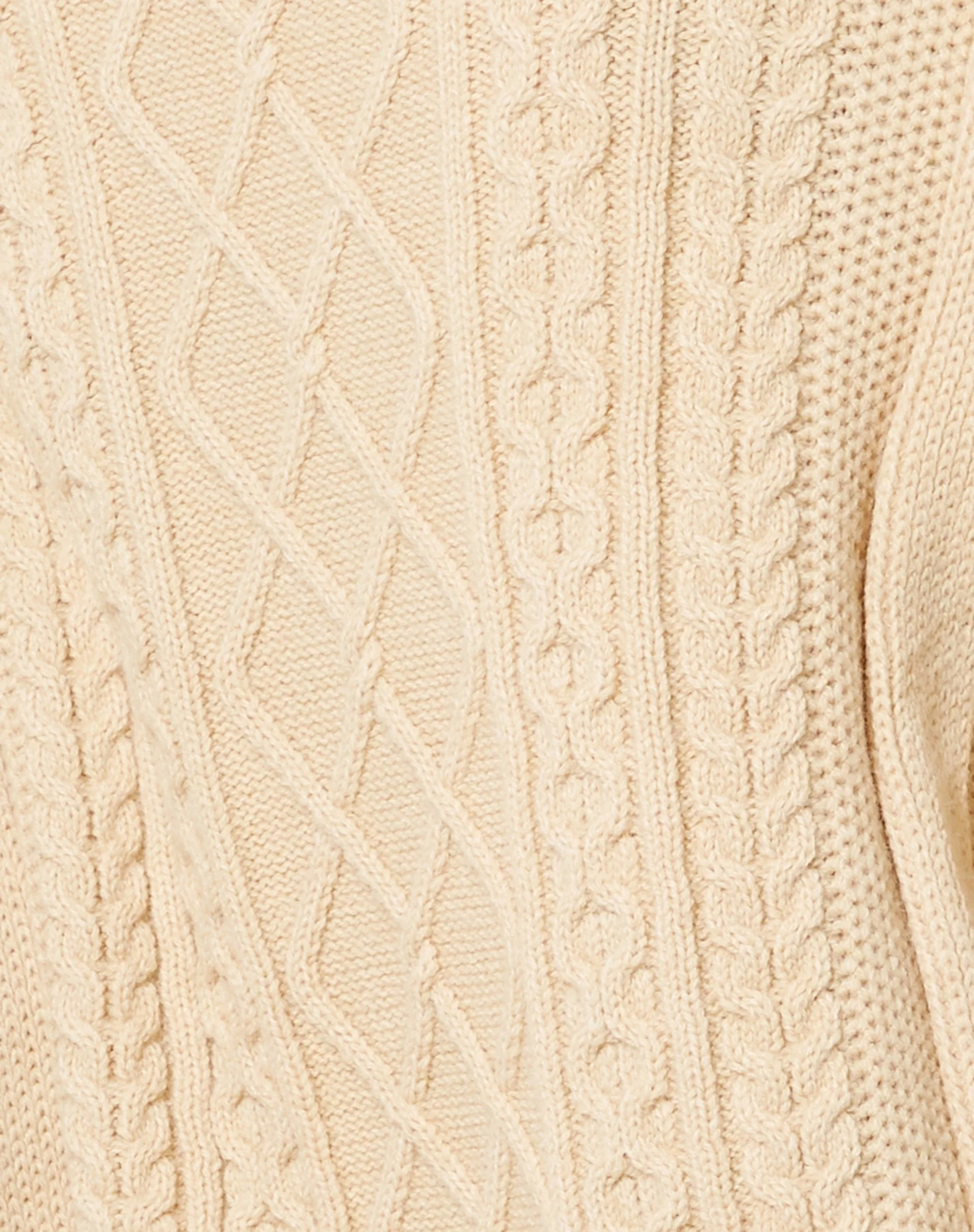 Parsha Pullover in natürlichem Beige - Image 5