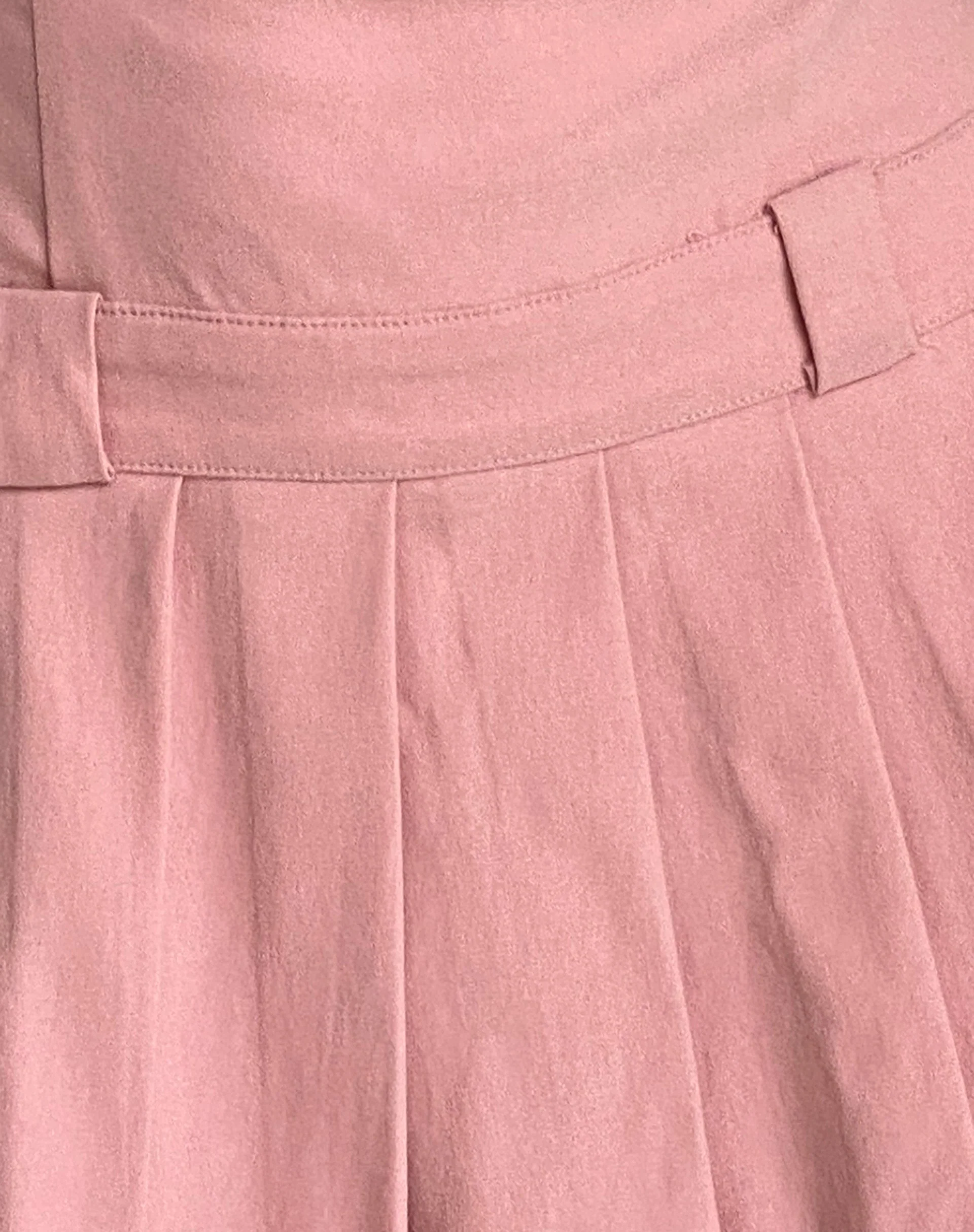 Payoda Bandeau-Minikleid in Rosa - Image 6