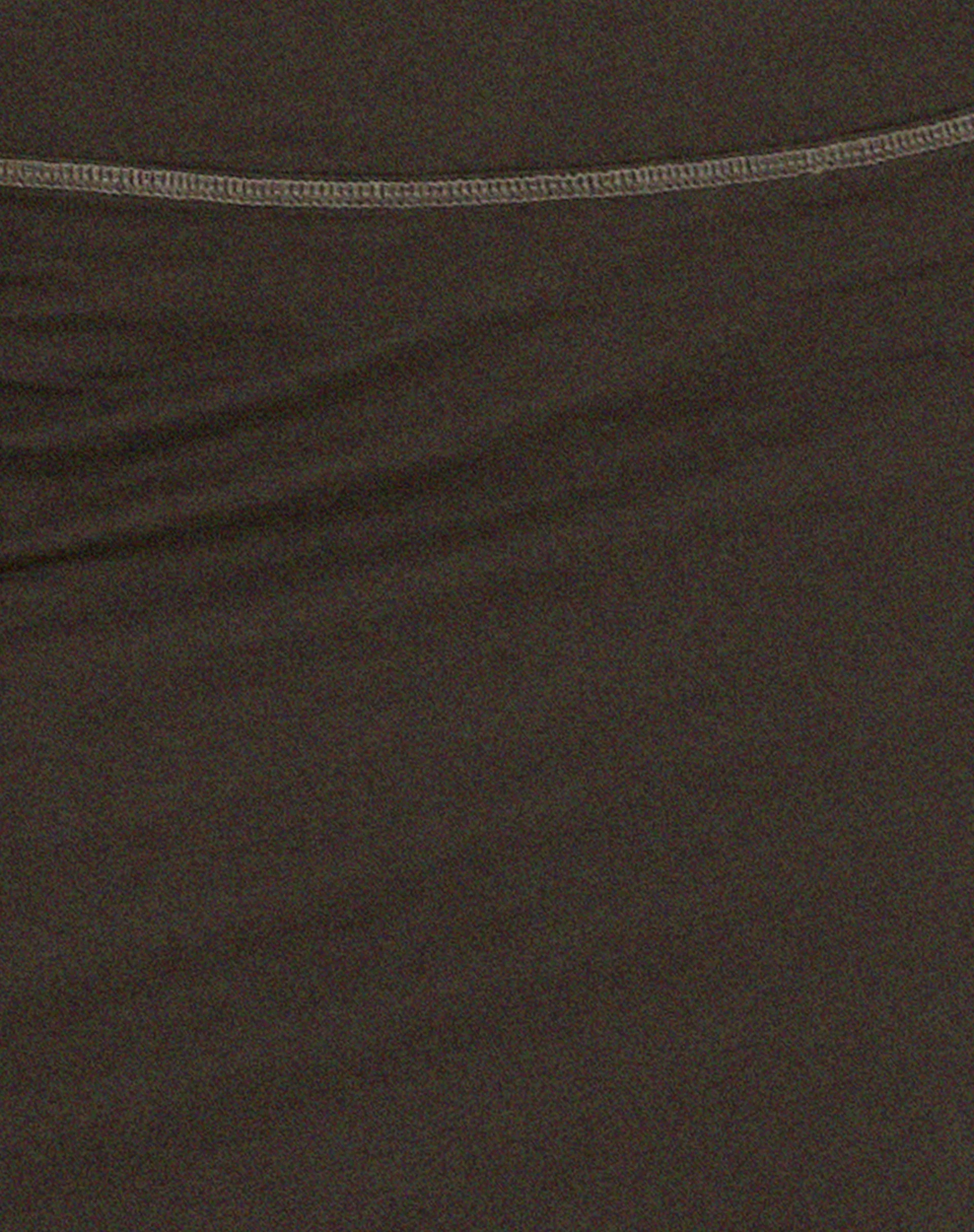 Peka Midirock in Gunmetal mit grauer Steppnaht - Image 4