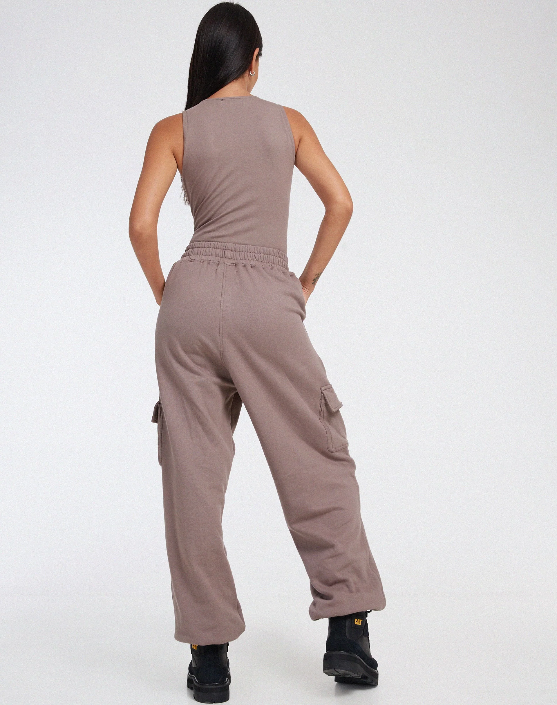 Pelita Jogger aus Fleece-Geweih - Image 3