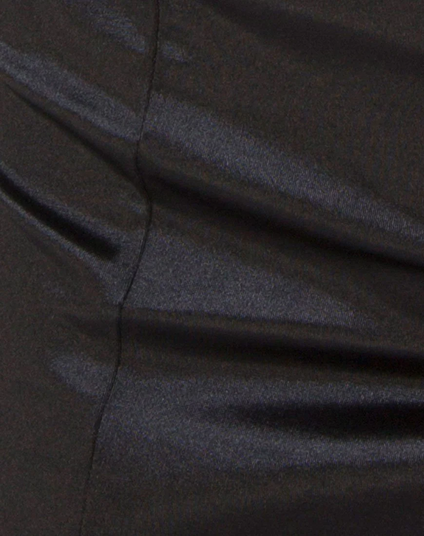 Pesona Minikleid in Schwarz - Image 5