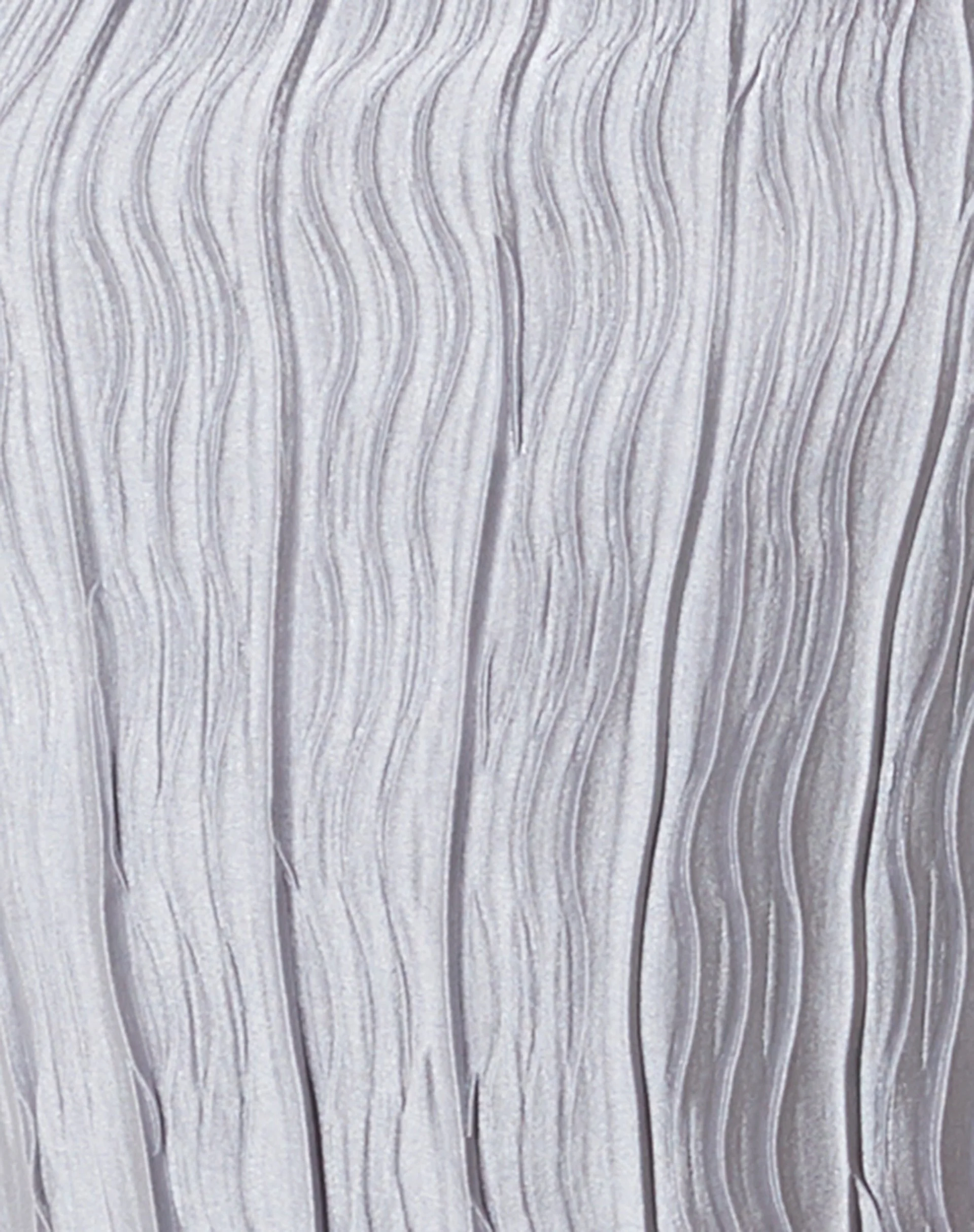 Petar Crop Top in Crinkle Silber - Image 6