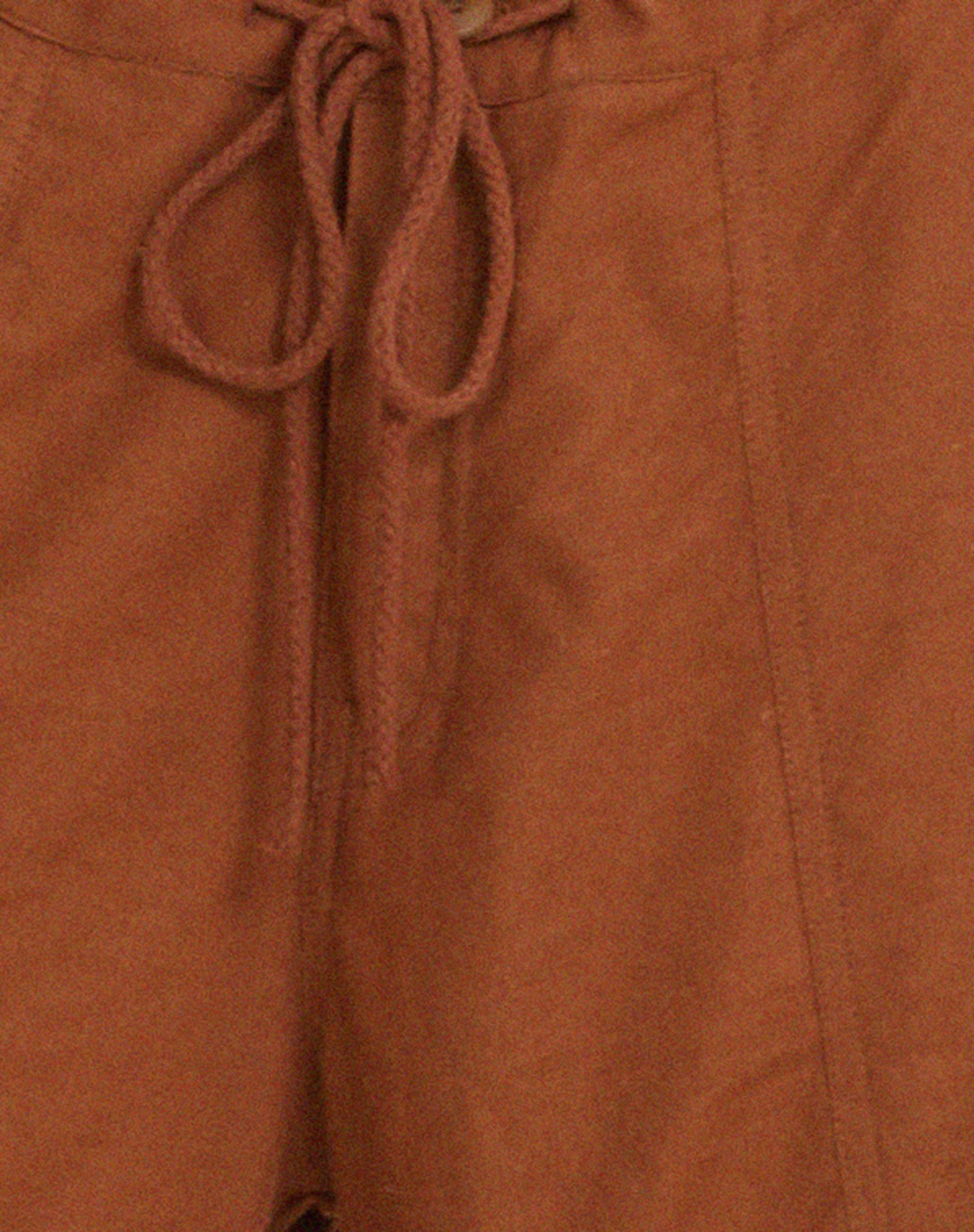 Philia Cargo-Hose in Bombay-Braun - Image 6