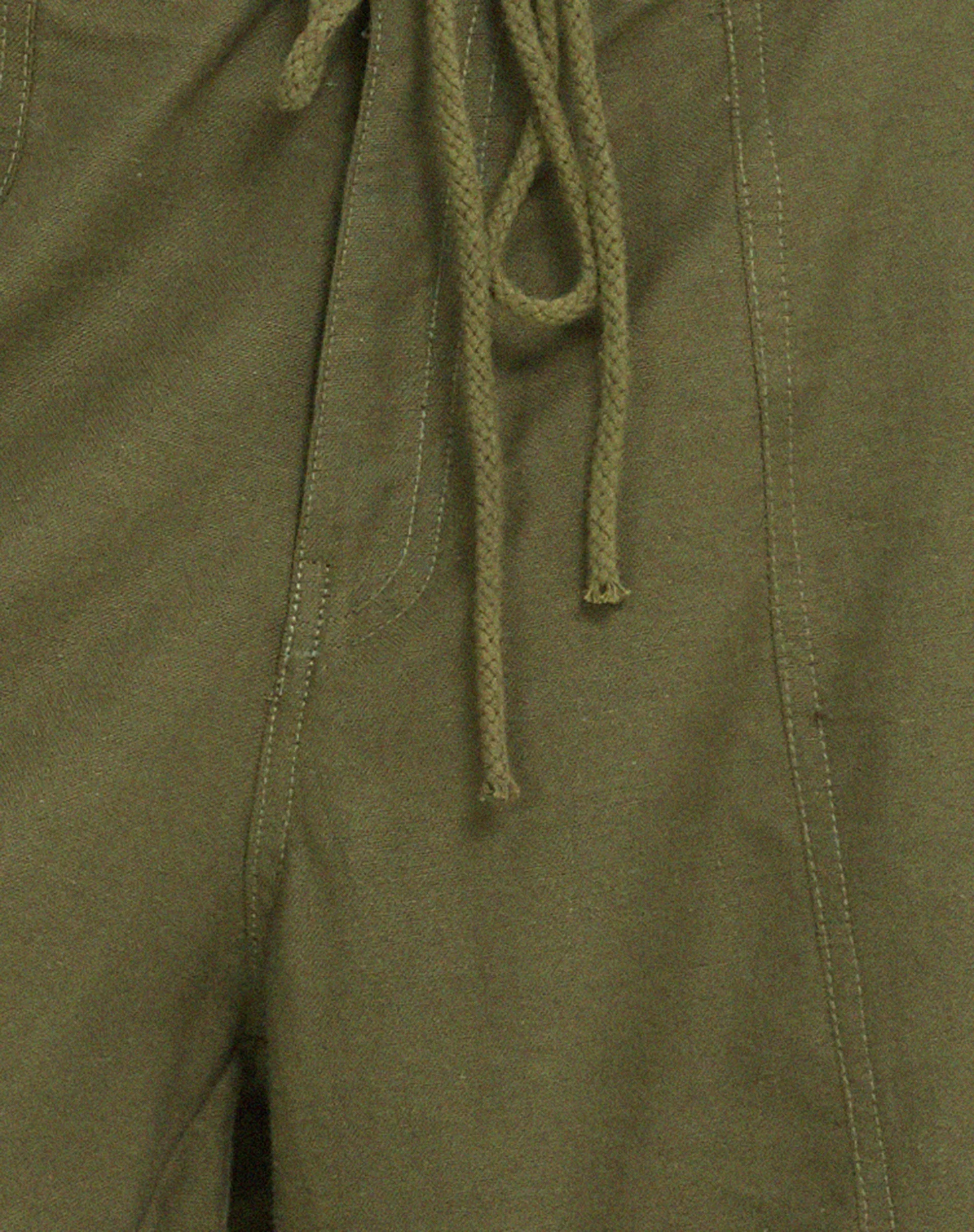 Philia-Hose in Lodengrün - Image 5