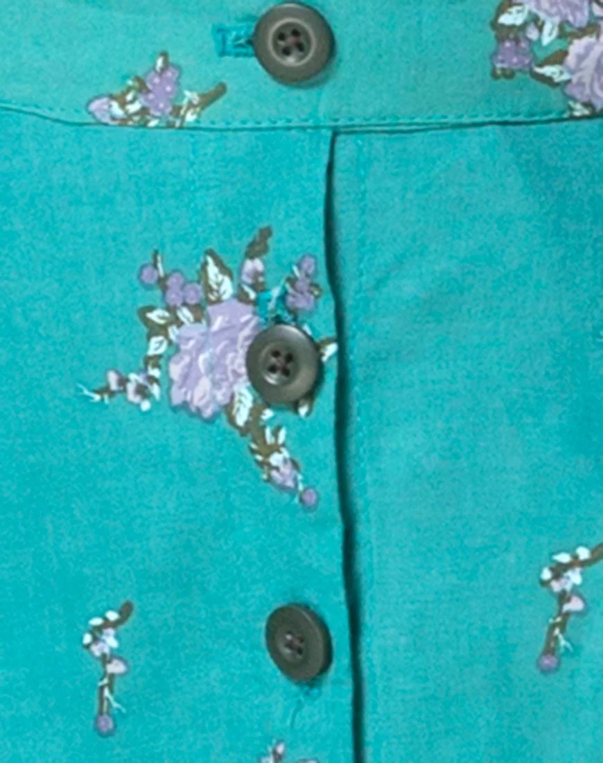 Prema Midirock in Soi Rose Grün - Image 5