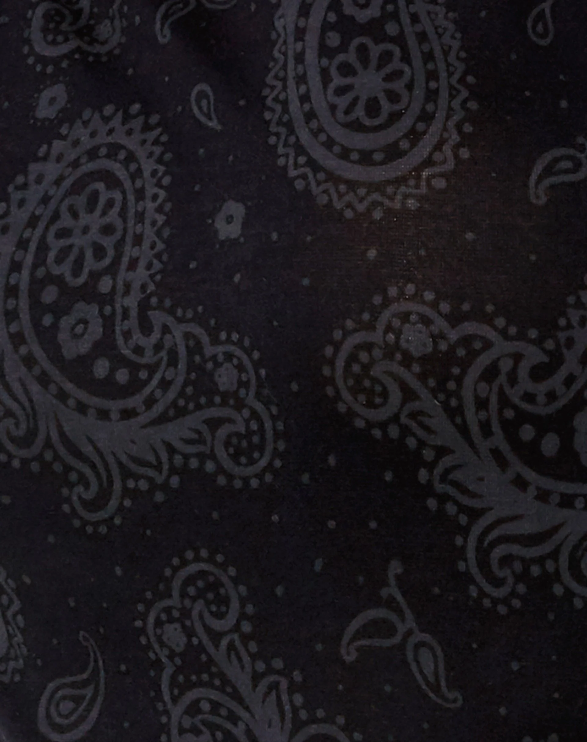 Quelin Rückenfreies Kleid in Persian Night Schwarz - Image 5