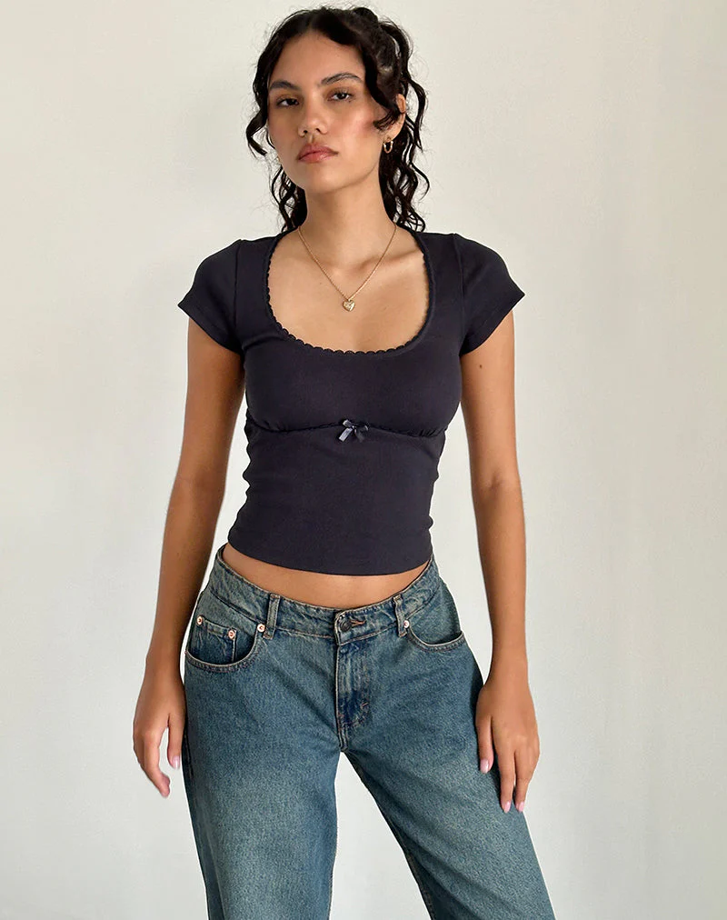 Rada Top in Rippe Ocean Storm
