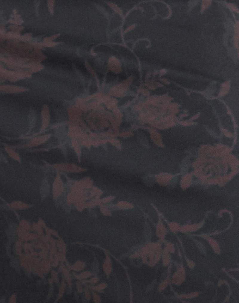 Rajhu Midirock in Dynamic Rose - Image 7