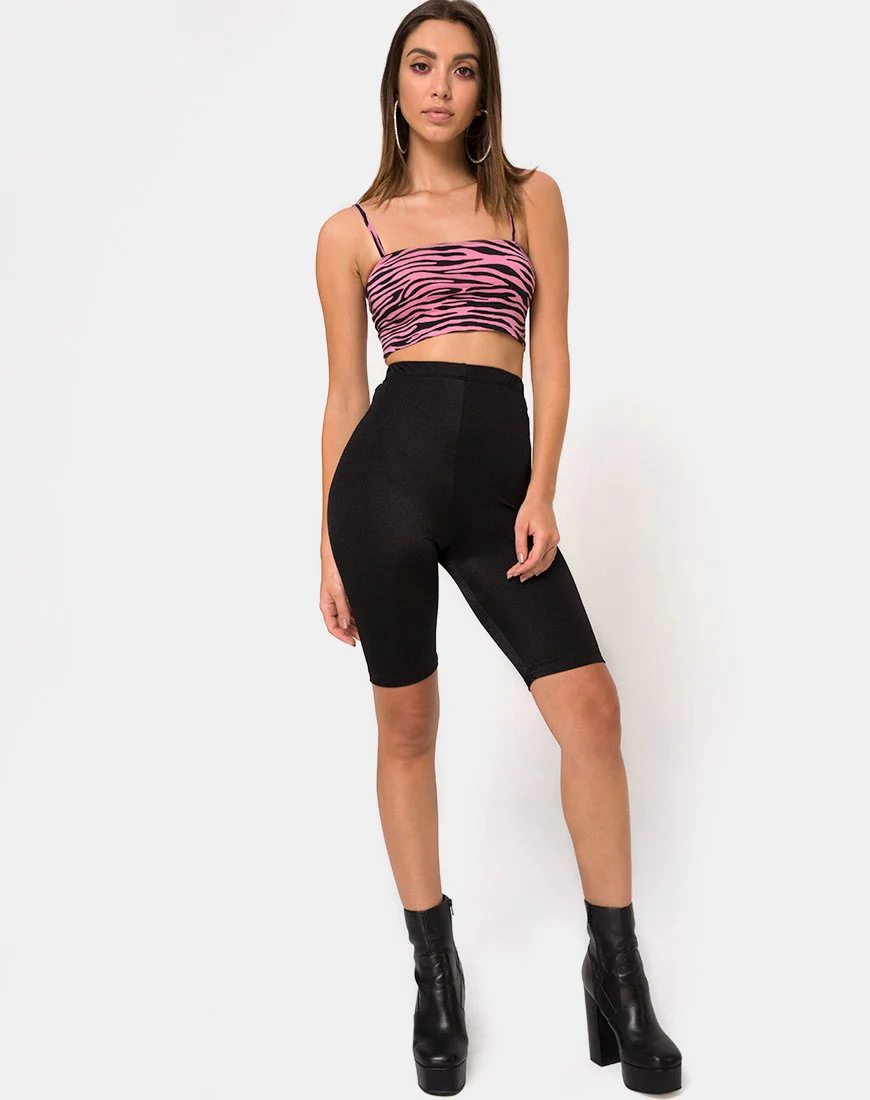 Ramo Bandeau in Zebrarosa von Zip's - Image 3