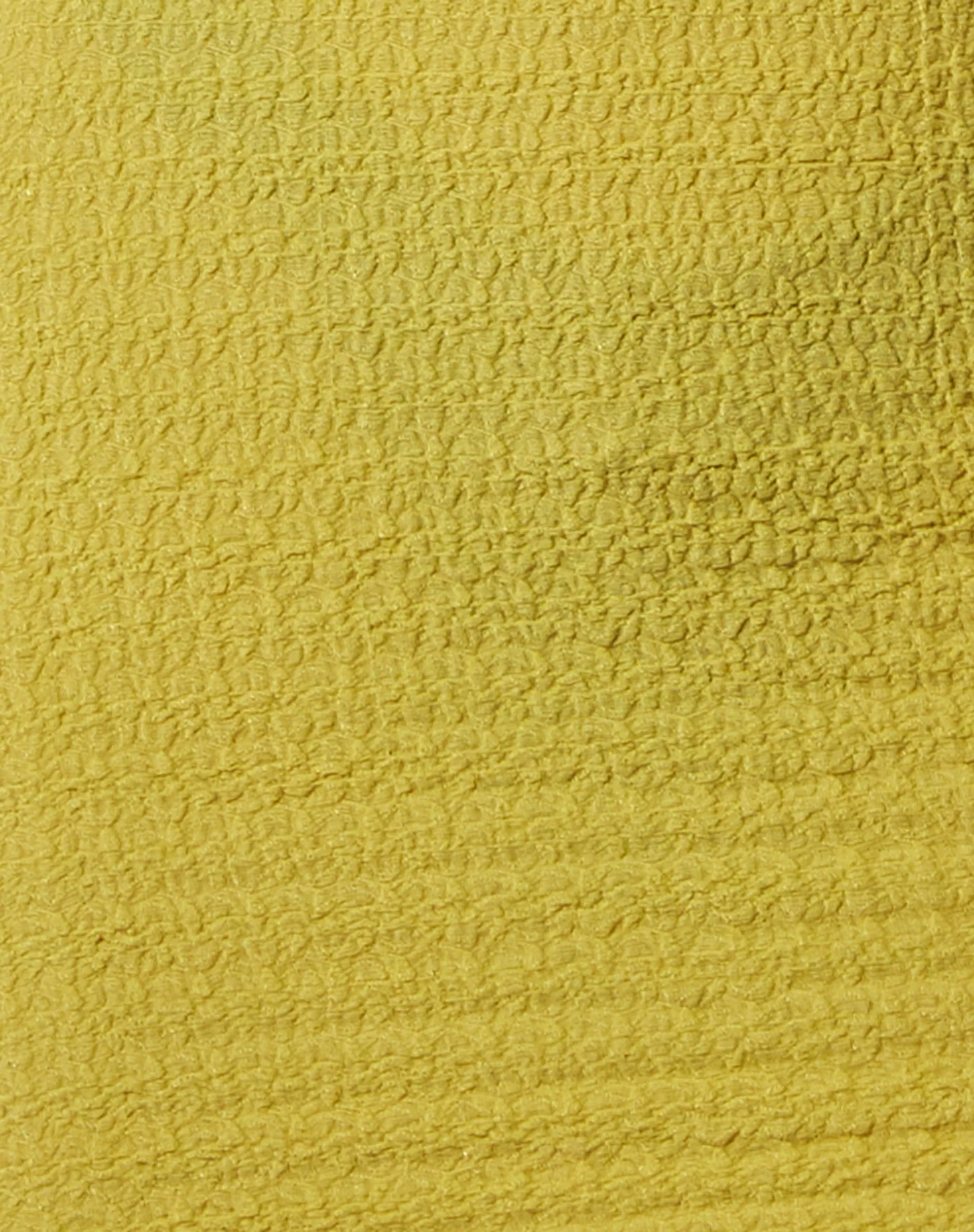 Ranima Bodycon Kleid aus Bubble Jersey Olivenöl - Image 7