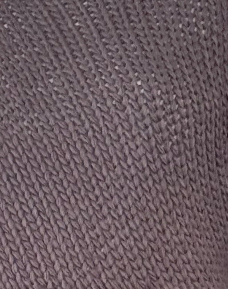 Ranvir Strickpullover in Anthrazit - Image 6
